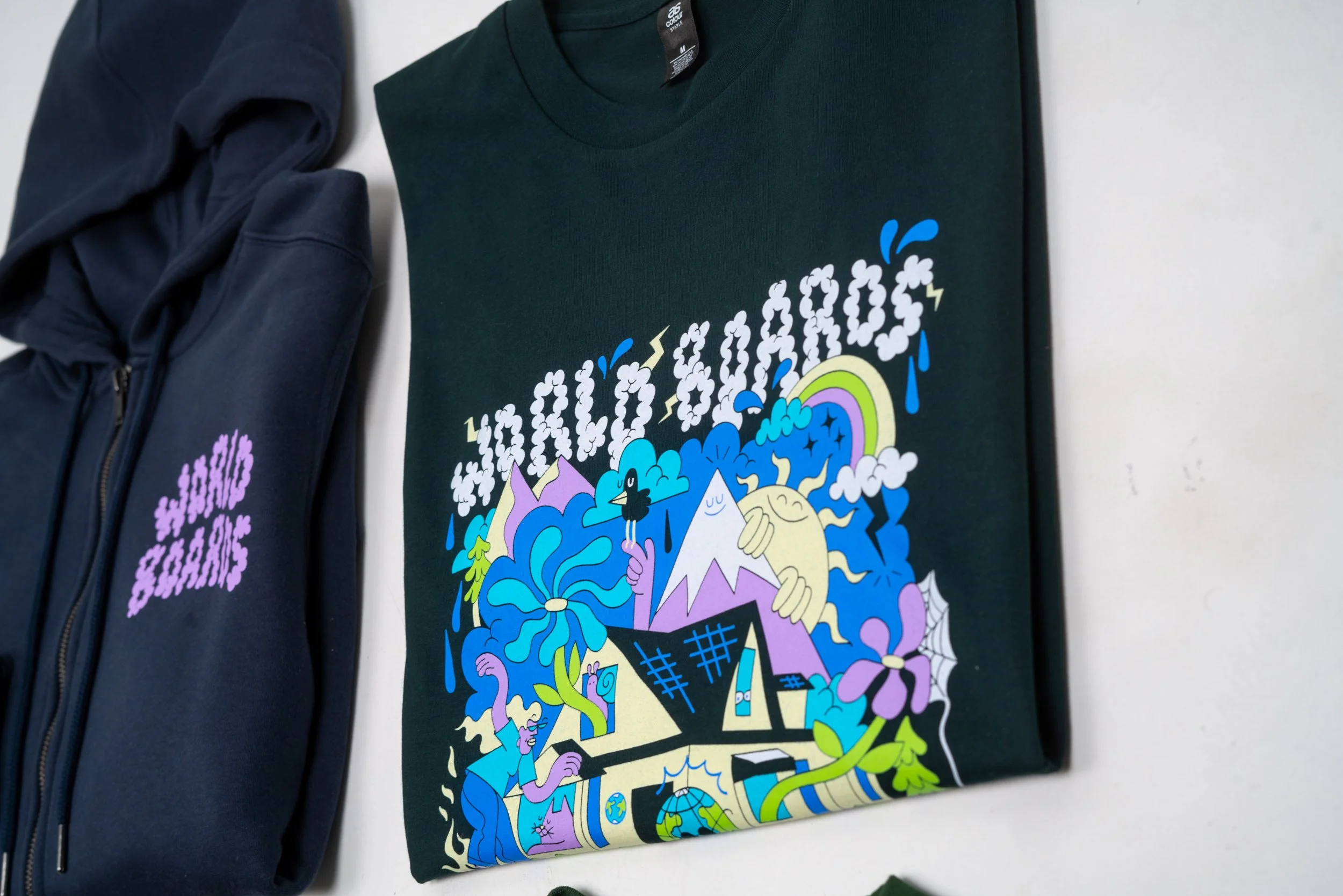 World Boards x Hannah Eddy