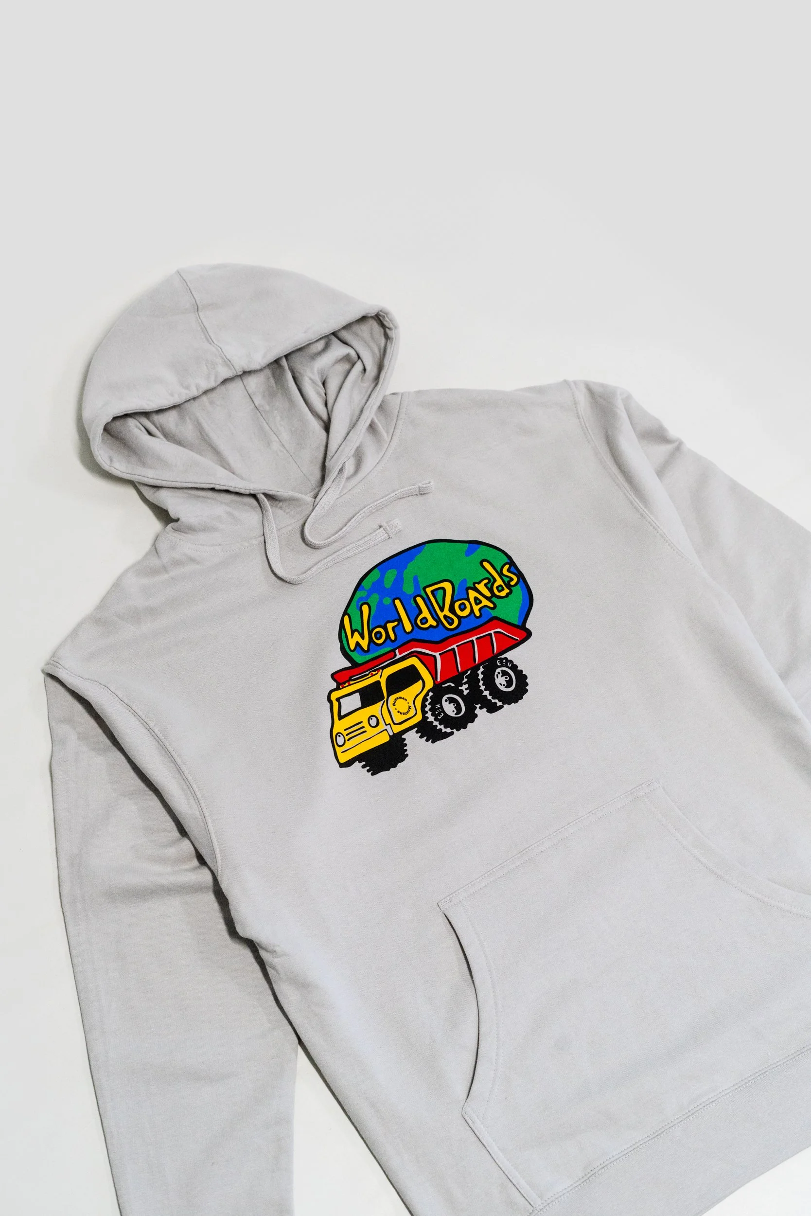 World Boards - Dumptruck World