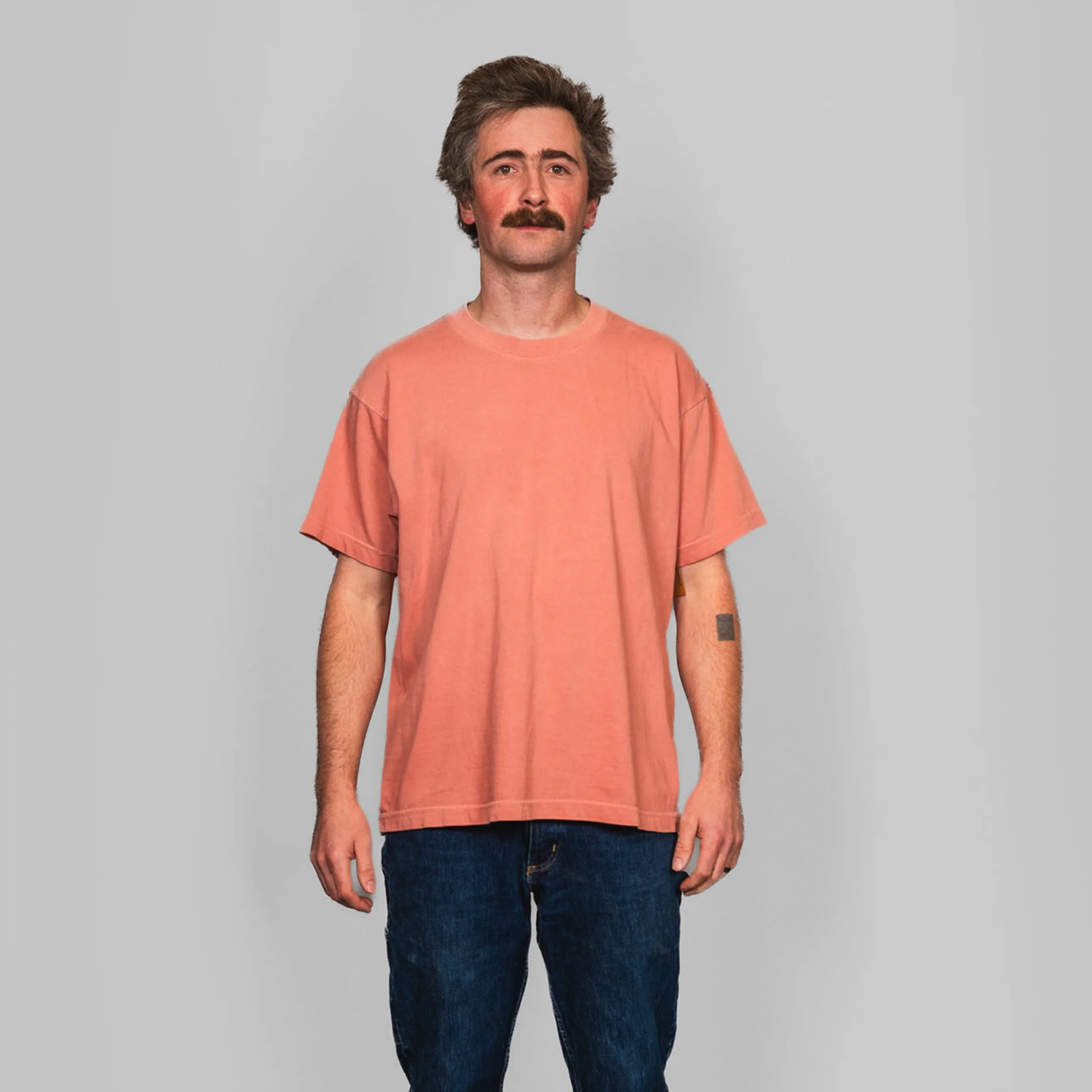 Lane Seven - Urban Heavy Tee - LS16005