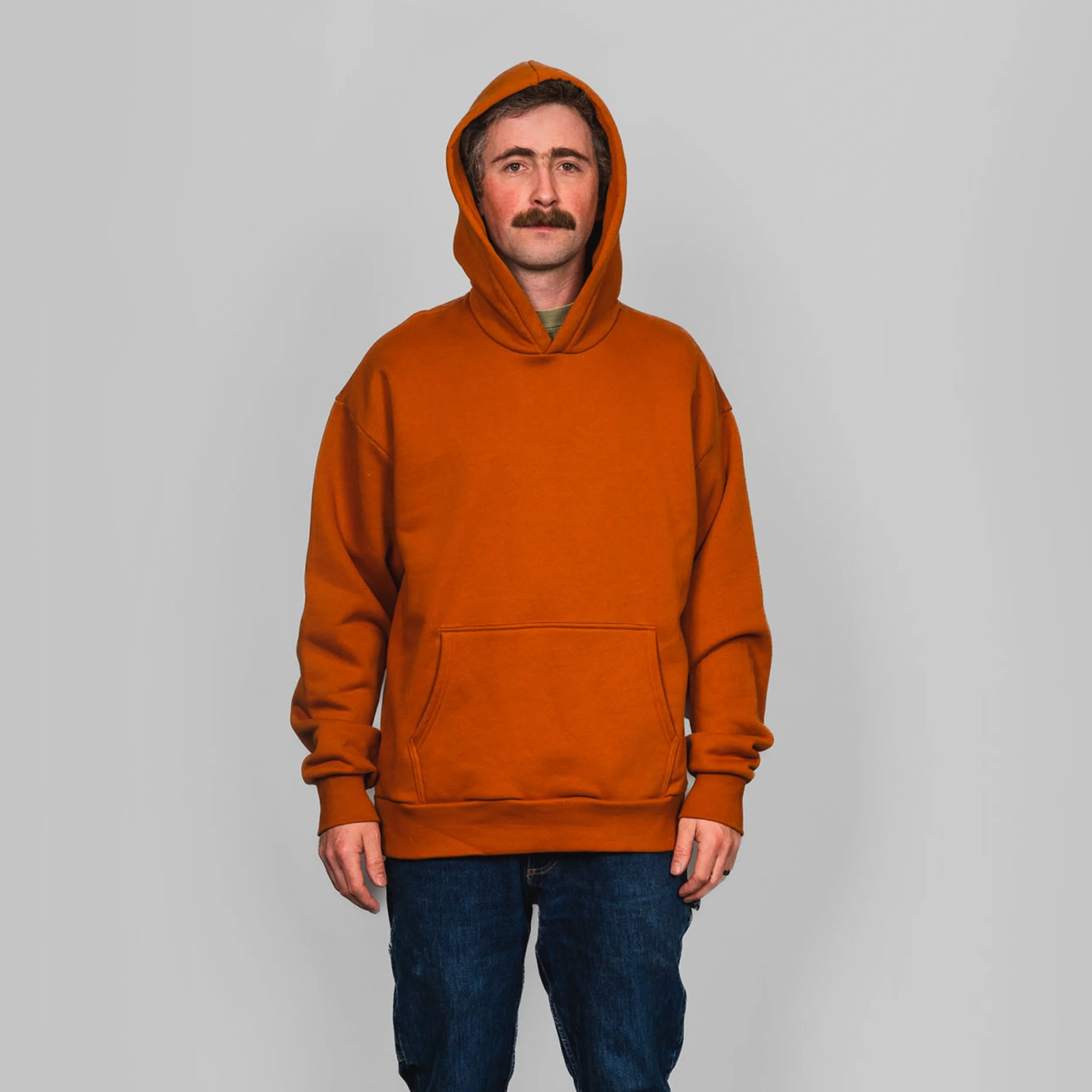 Next Level - Heavyweight Hoodie - 9307