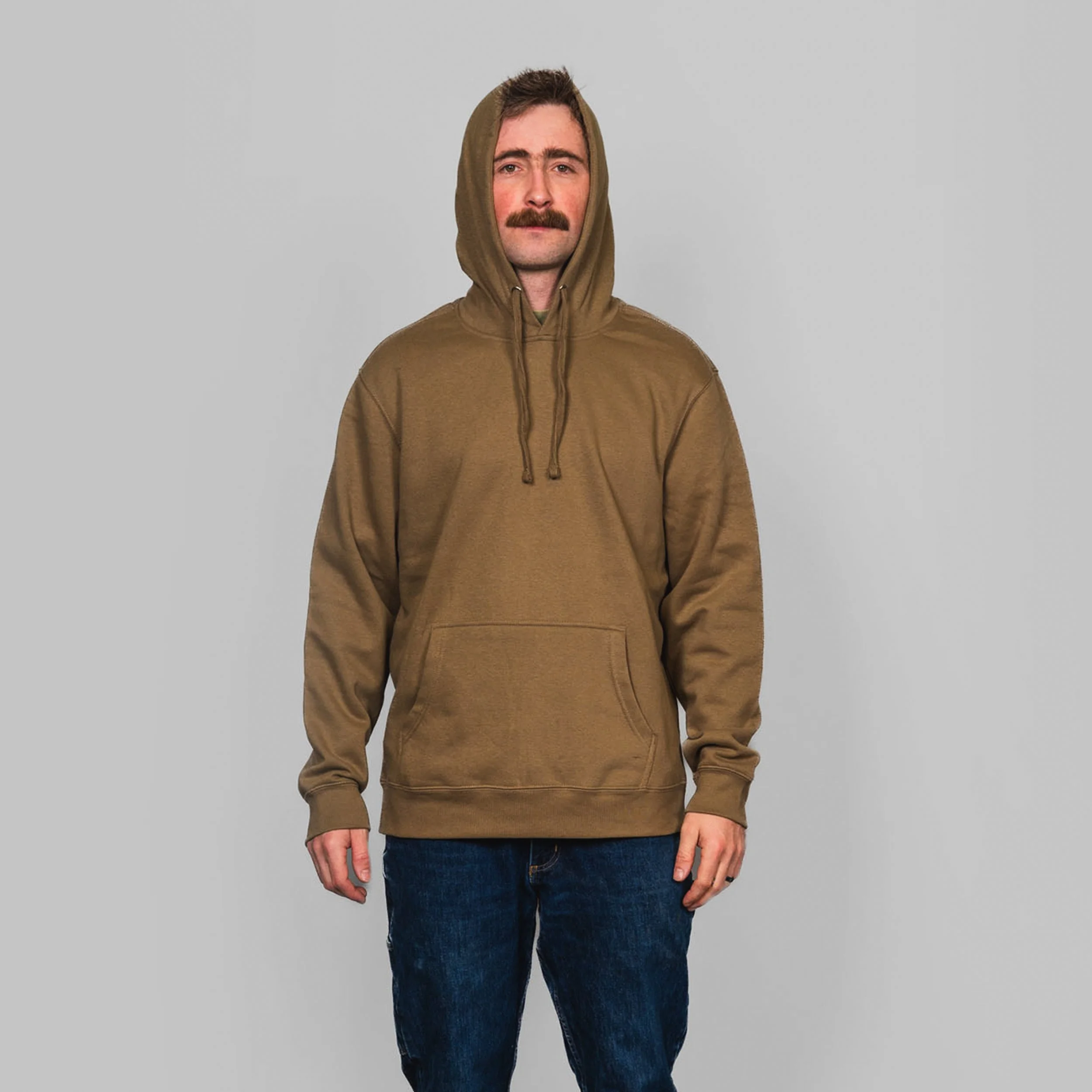 District - V.I.T. Fleece Hoodie - DT6100