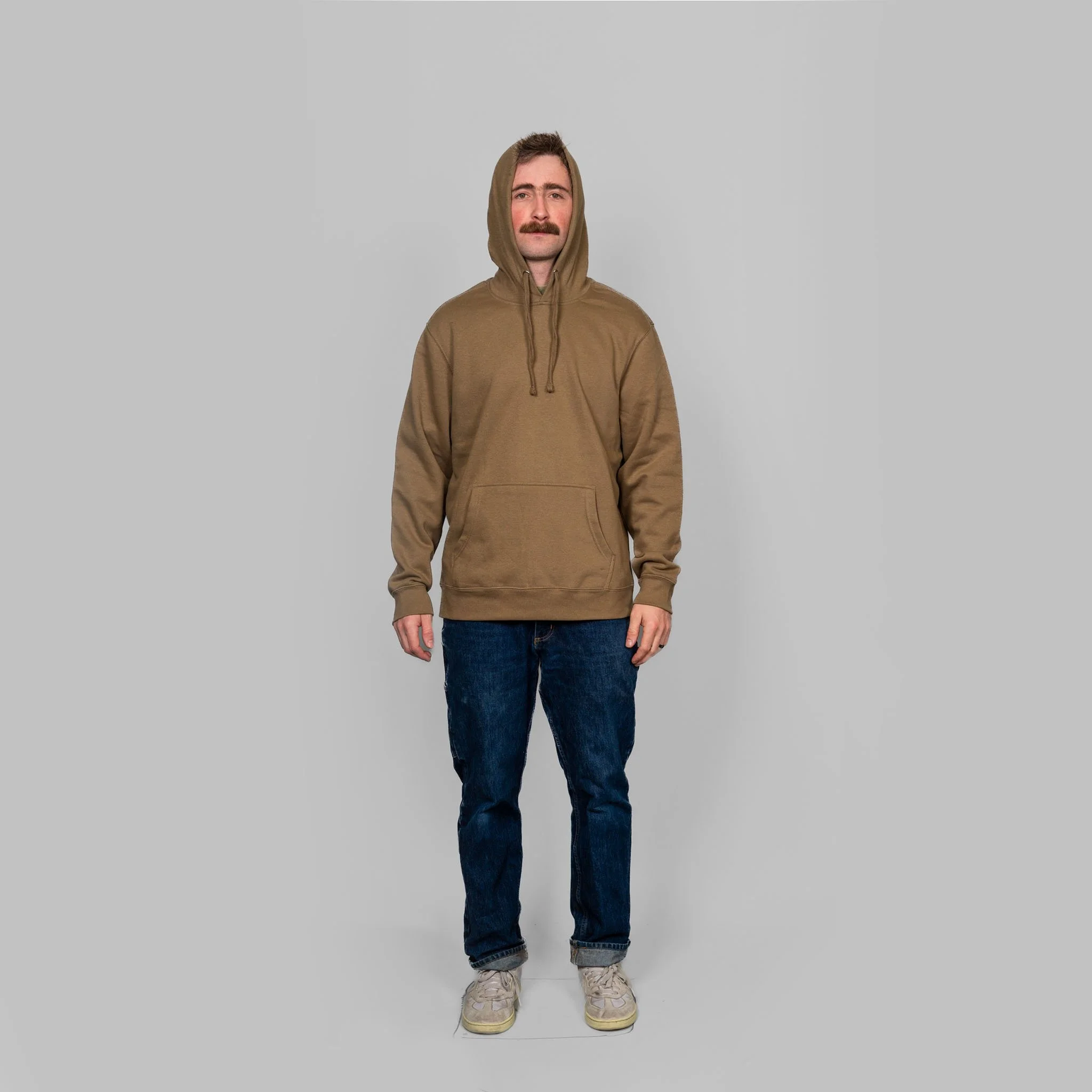 District - V.I.T. Fleece Hoodie - DT6100