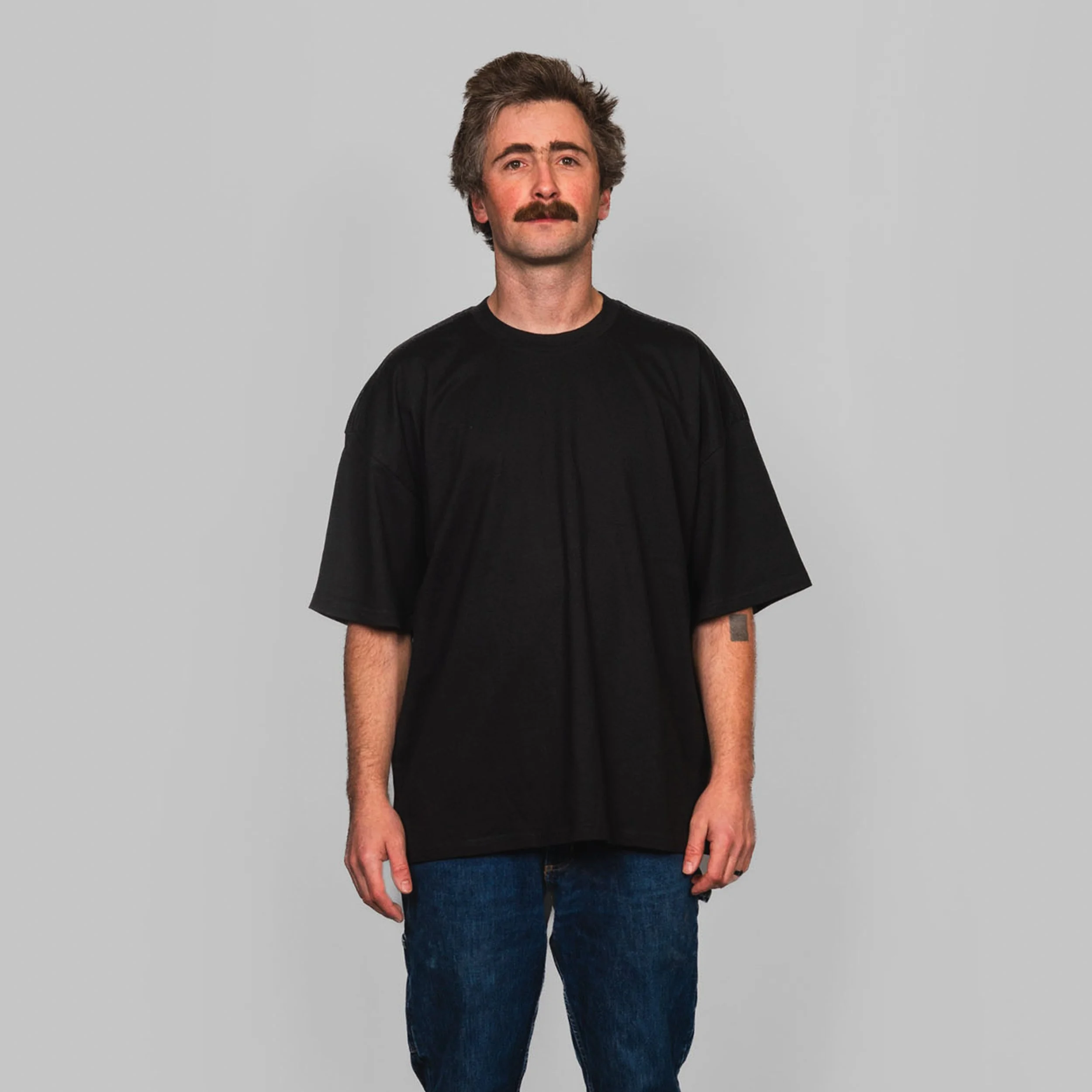 AS Colour - Classic Oversized Tee - 5069
