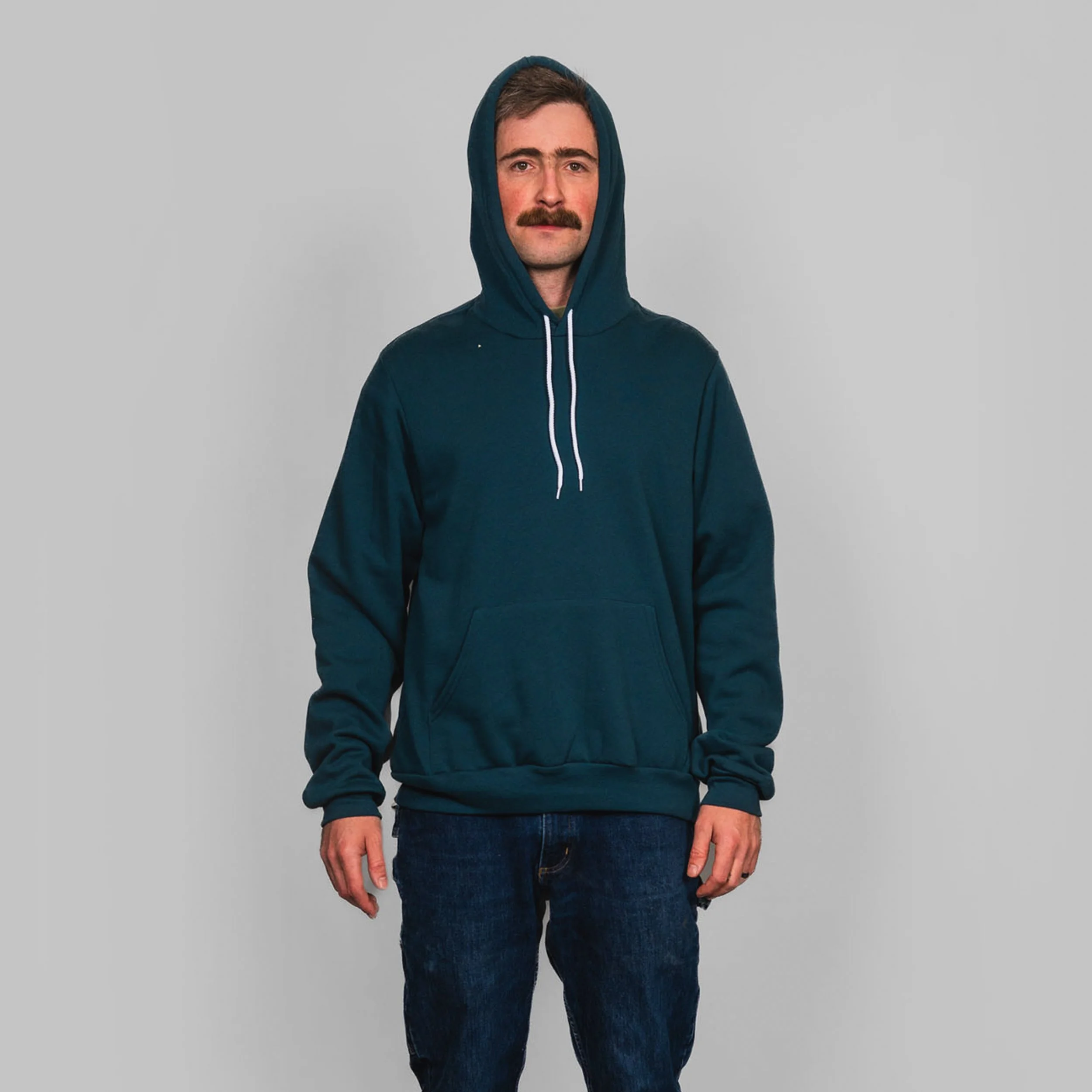 Bella Canvas - Unisex Sponge Fleece Hoodie Sweatshirt - 3719