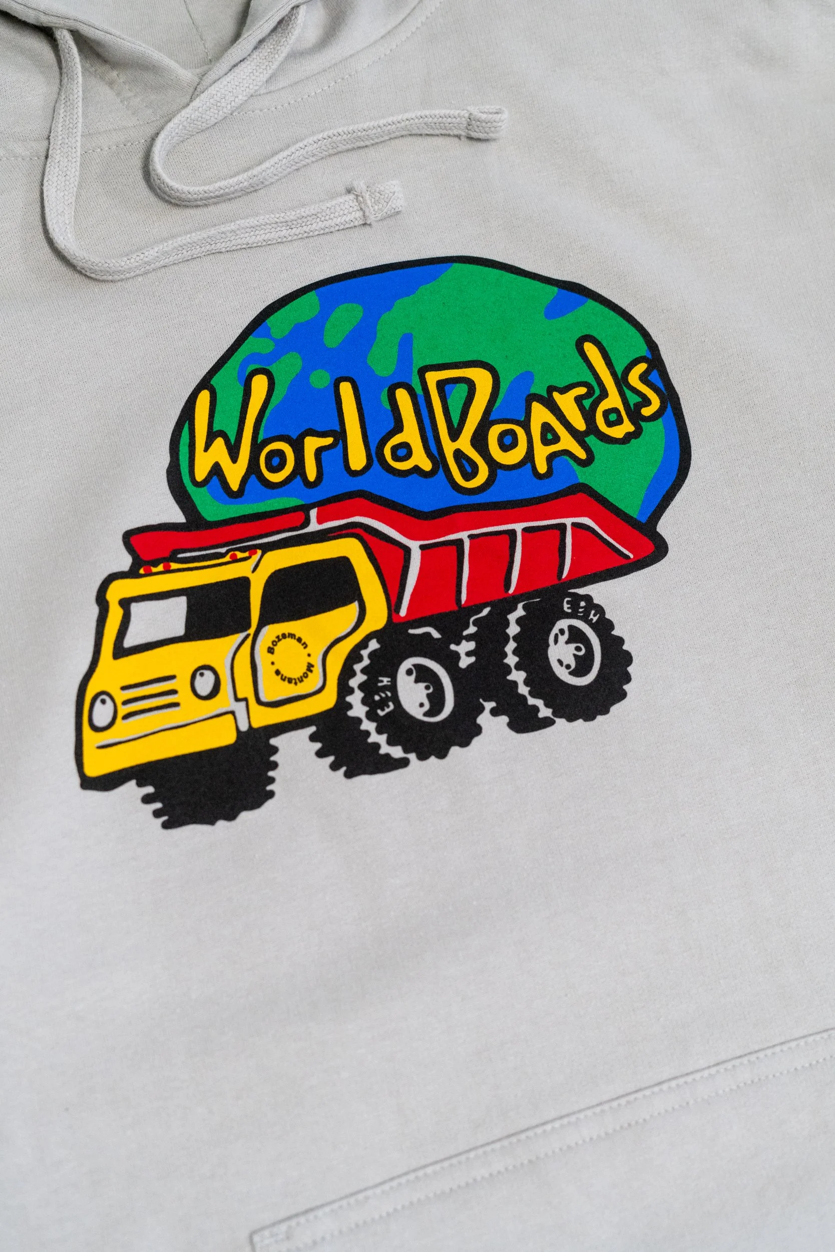 World Boards - Dumptruck World