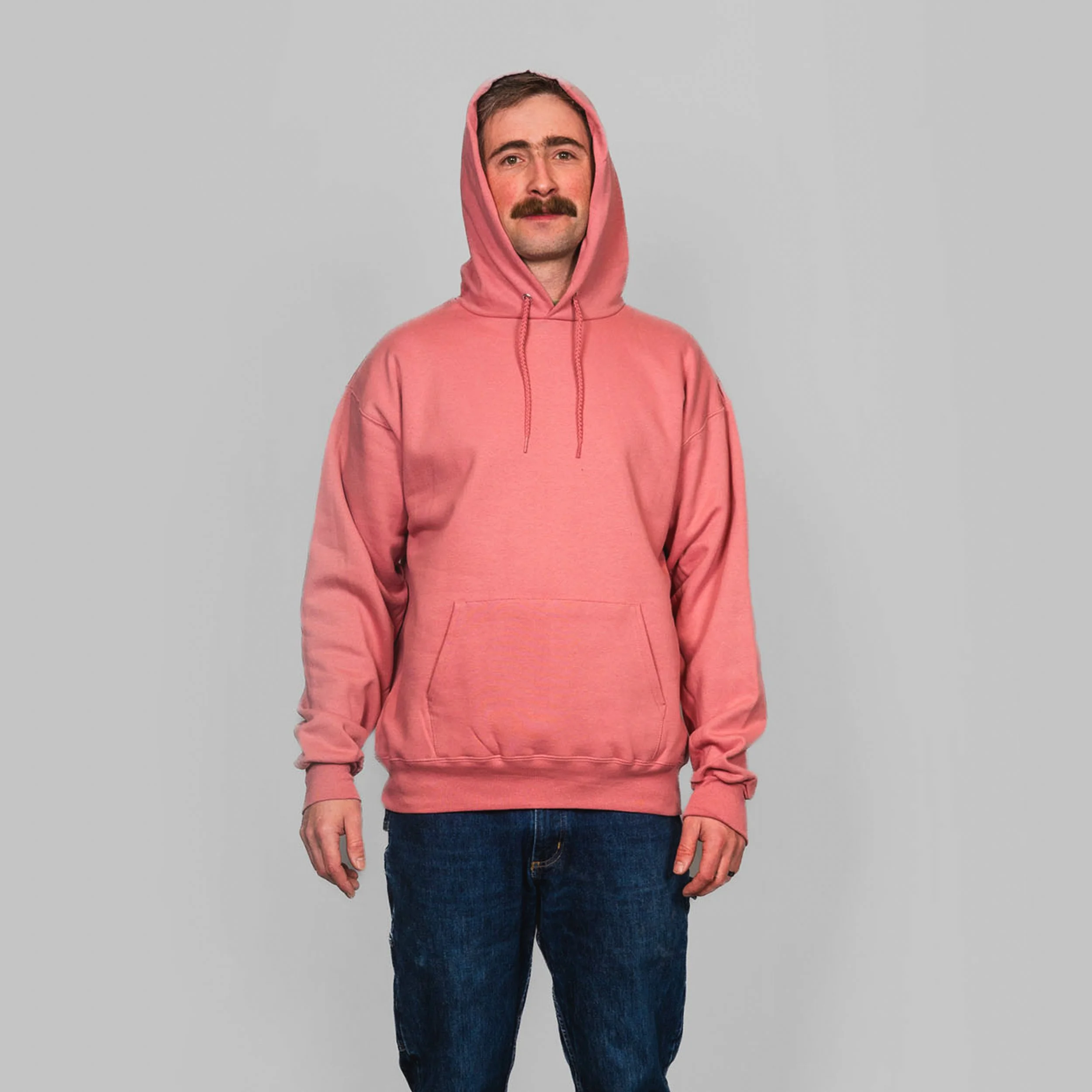 Hanes - Unisex Ultimate Cotton Hooded Sweatshirt - F170