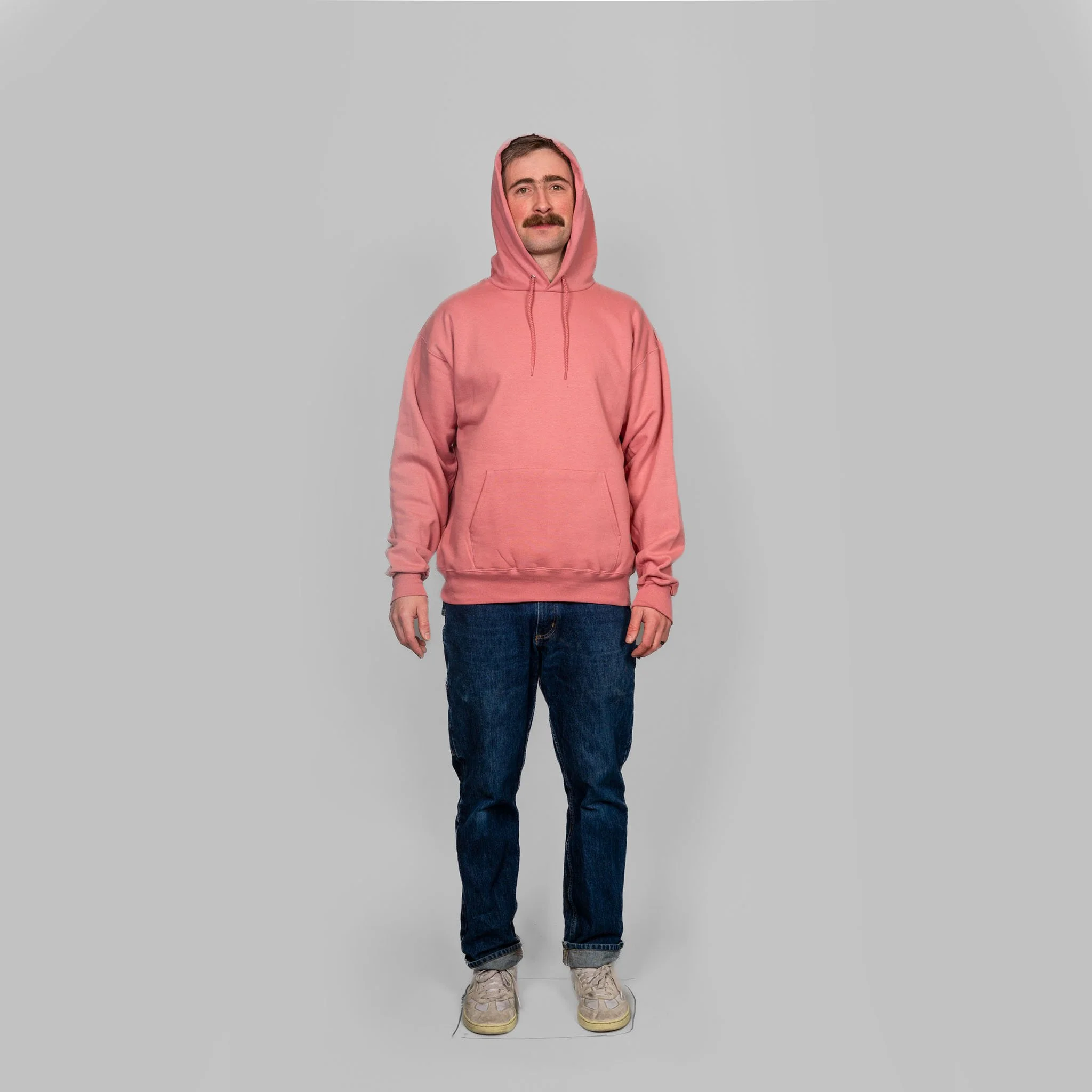 Hanes - Unisex Ultimate Cotton Hooded Sweatshirt - F170