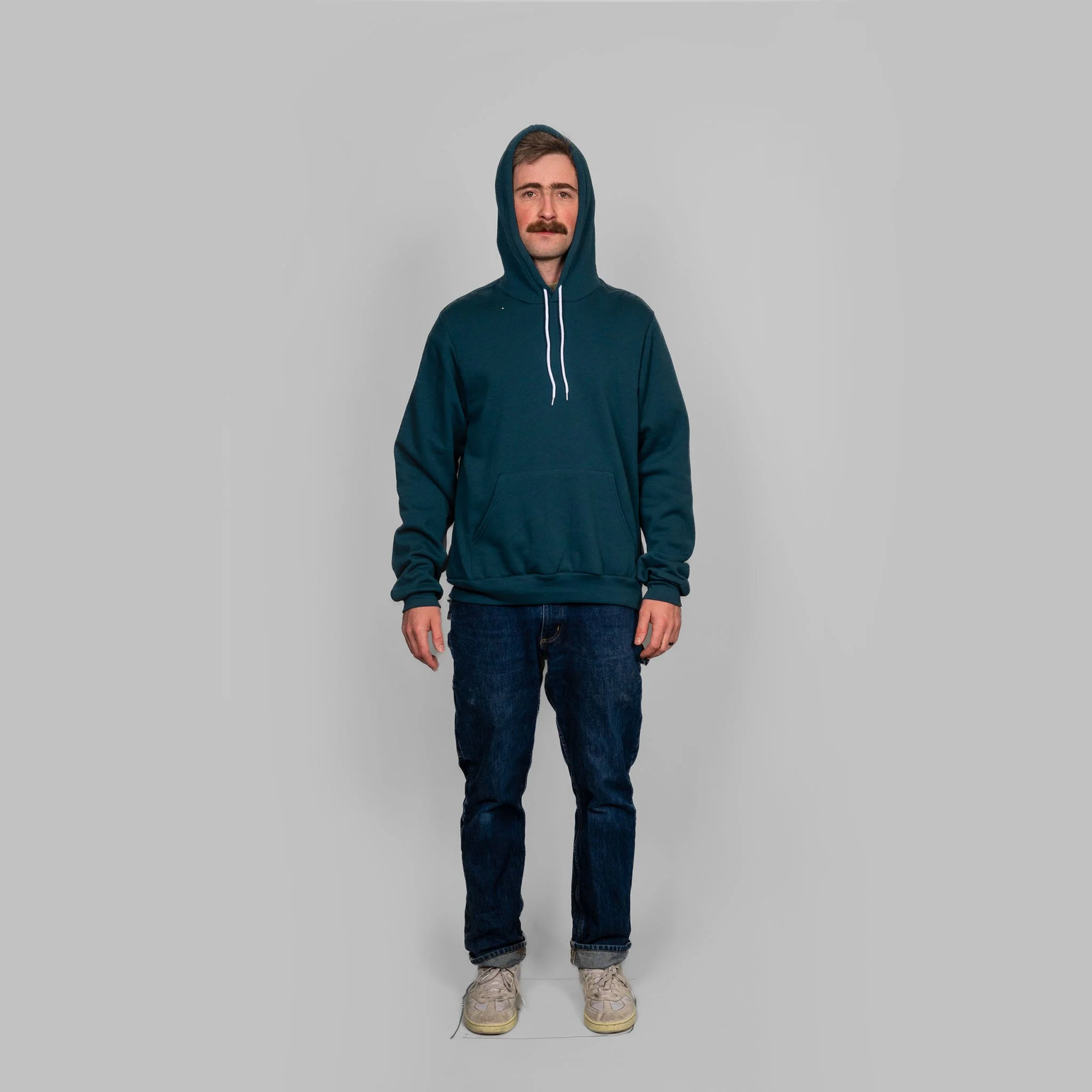 Bella Canvas - Unisex Sponge Fleece Hoodie Sweatshirt - 3719