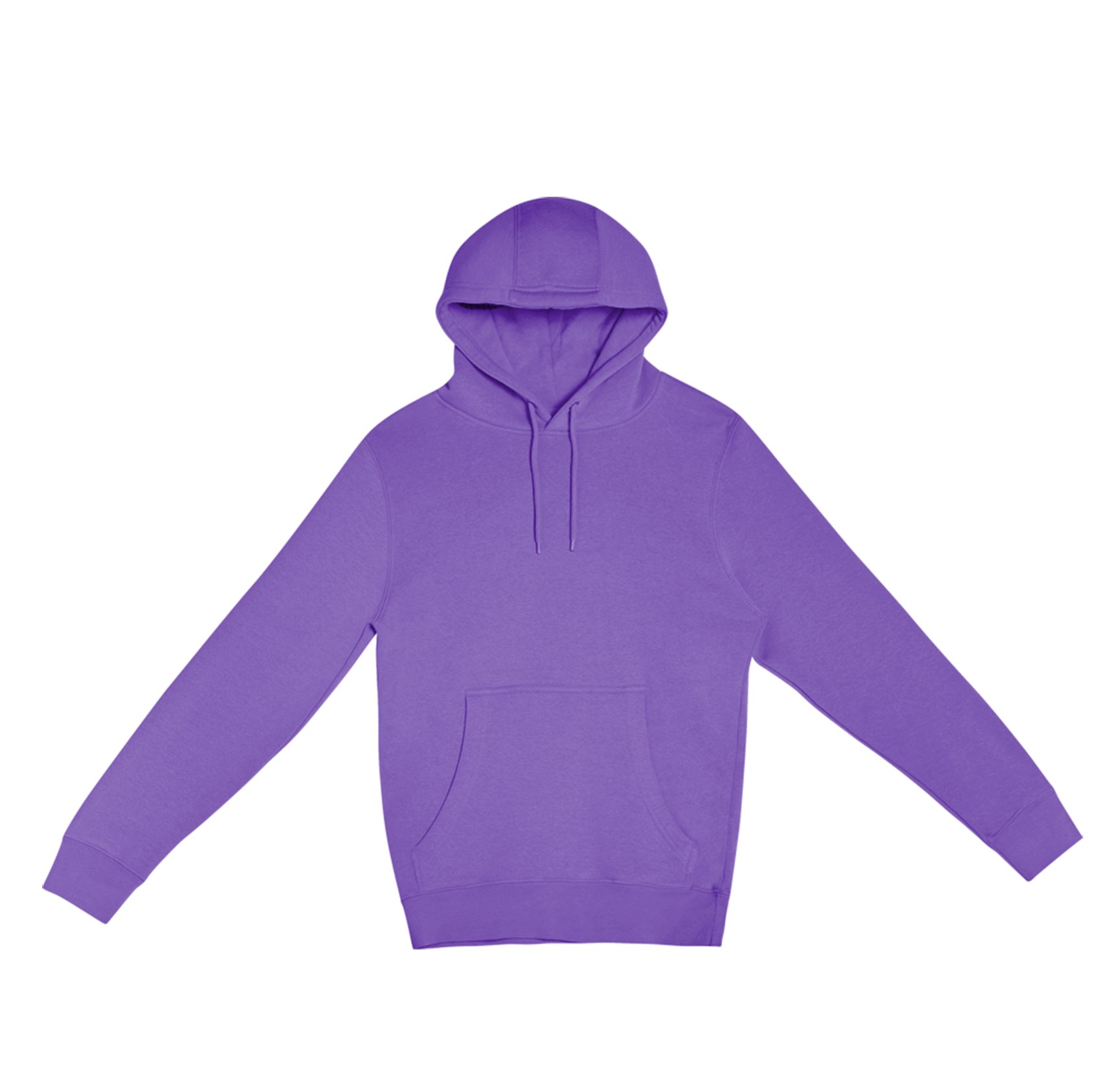 Lane-Seven-LS14001-Flat-Premium-Pullover-Hoodie-Purple-Front.jpg