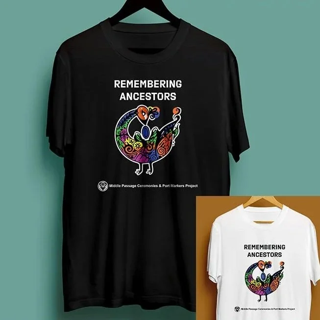 MPCPMP Sankofa T-Shirt