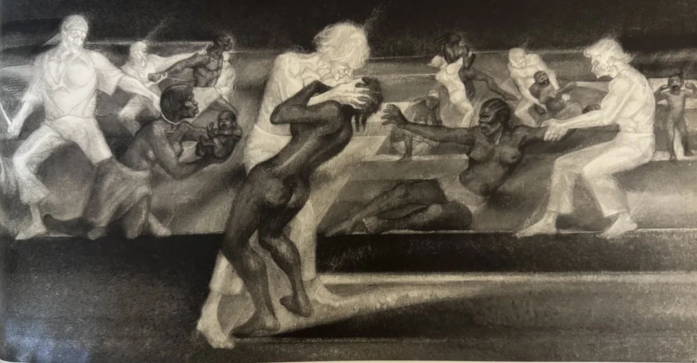 The vulnerability of girls and women - Tom Feelings