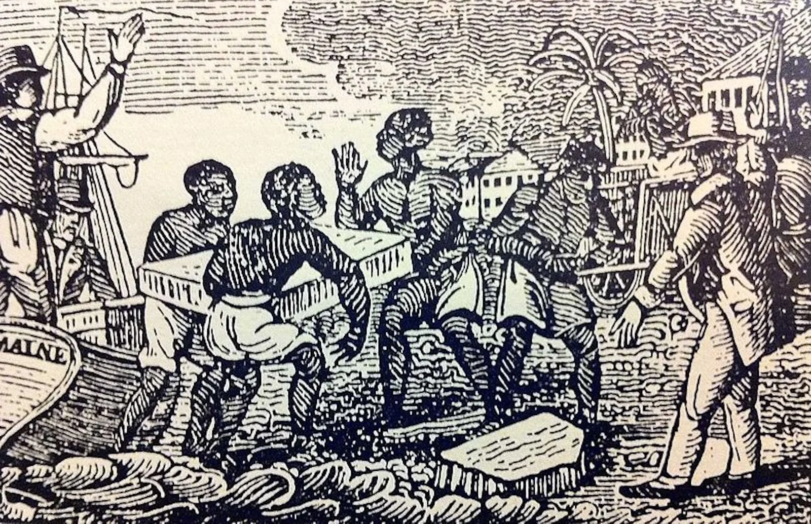 "African Laborers for a New Empire: Iberia, Slavery, and the Atlantic World" | Lowcountry Digital History Initiative 