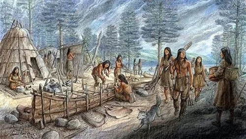 "The Pennacook Tribe of New England" by Kathy Weiser-Alexander 