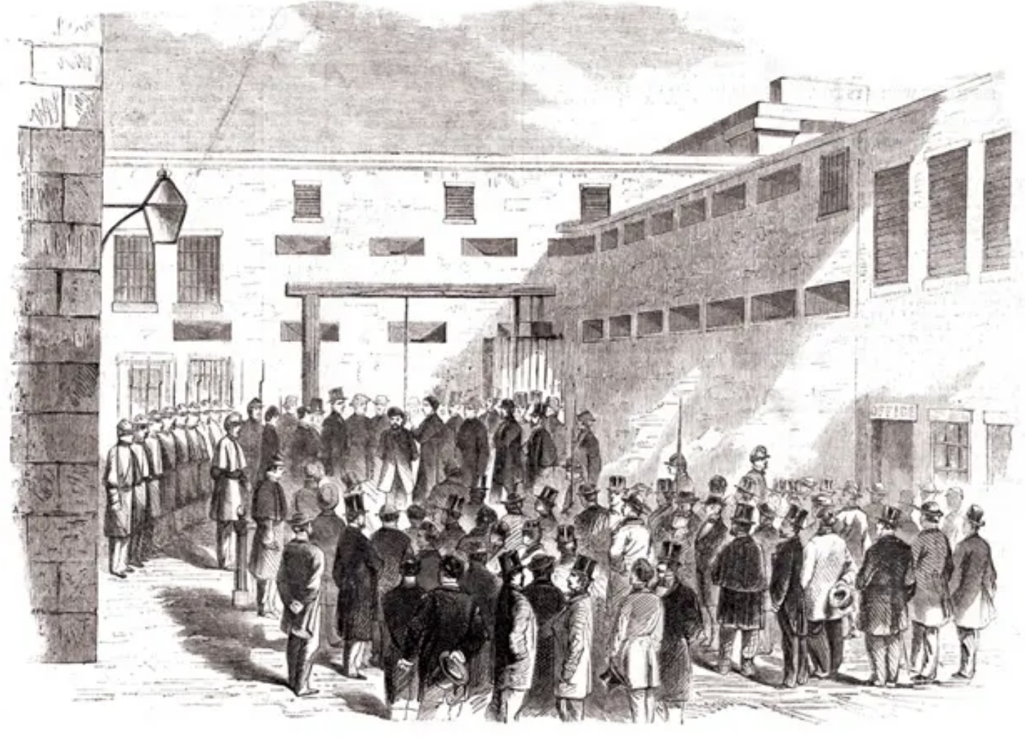 “Nathaniel Gordon: Man on the Gallows” by Ron Soodalter 