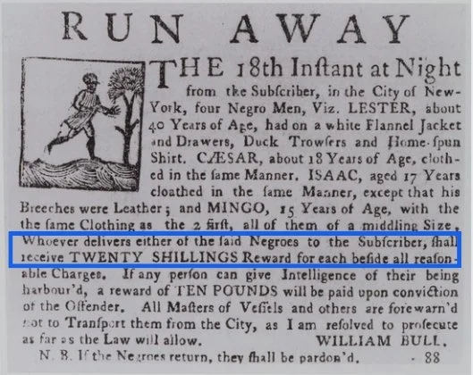 New York City's Slave Market, Schomburg Center for Research in Black Culture