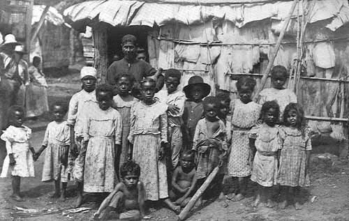 "Abolition of Slavery in Puerto Rico" | Library of Congress 