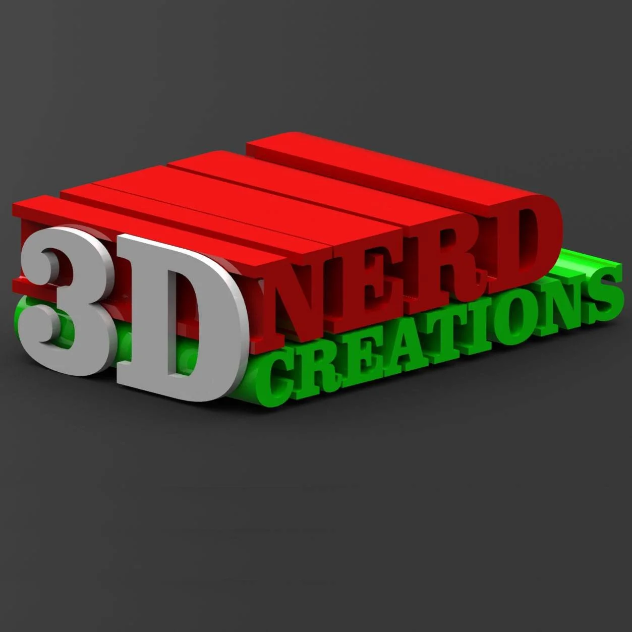 3D Nerd Creations