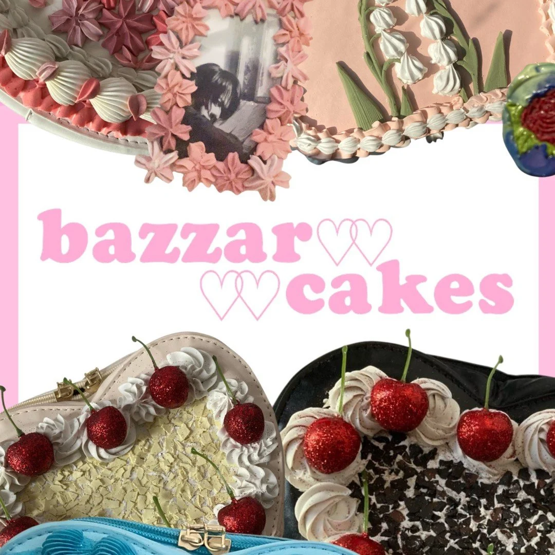 bazzar cakes