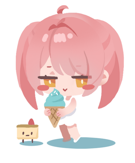 Salty Castella