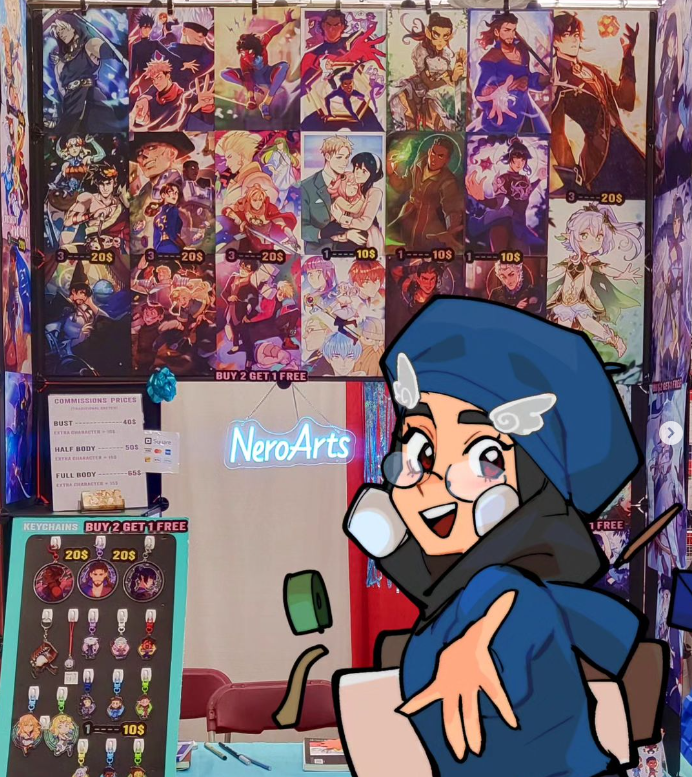 NeroArts