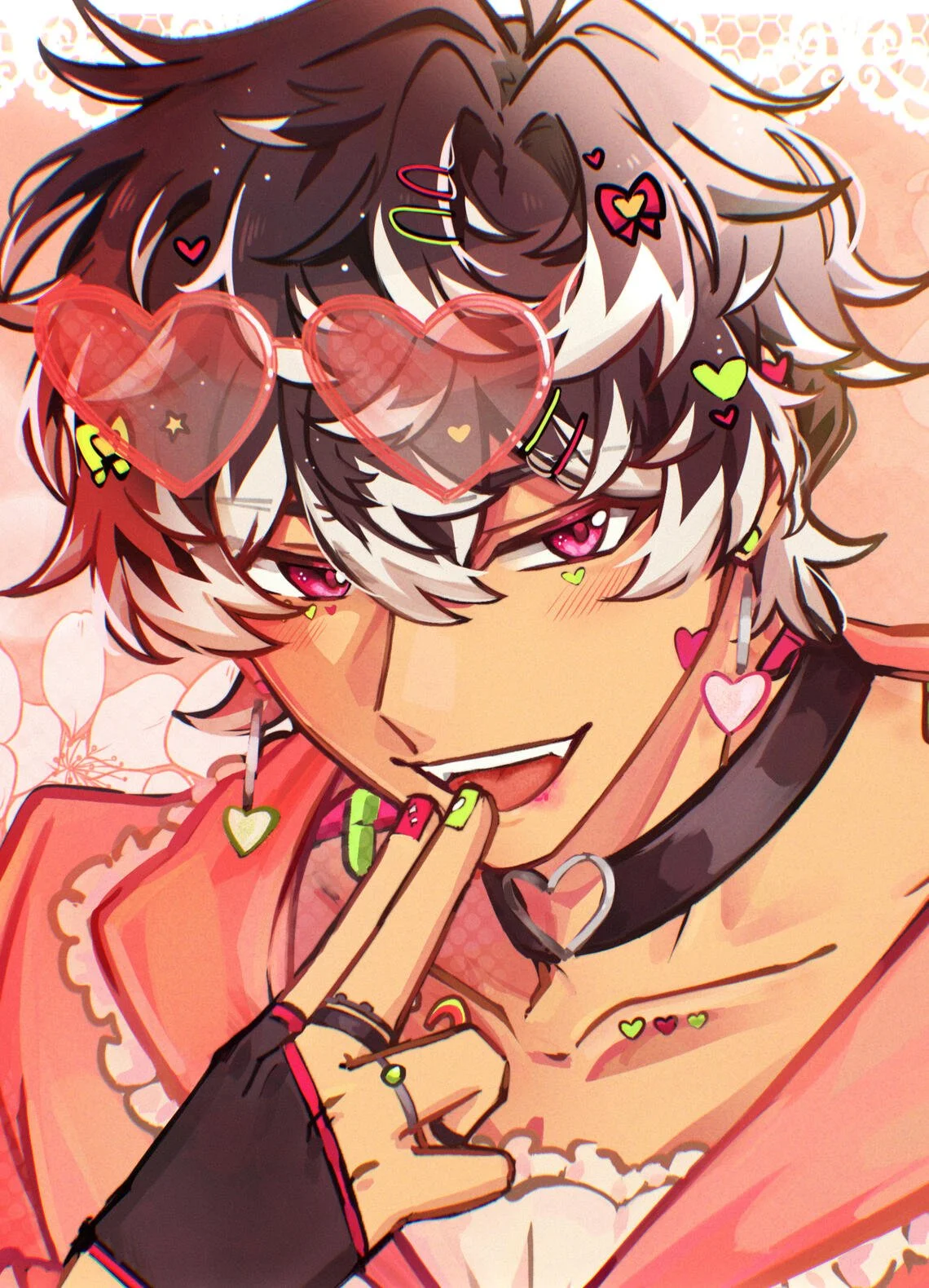 Secretiovesick