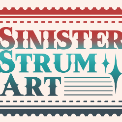 SinisterStrum Art