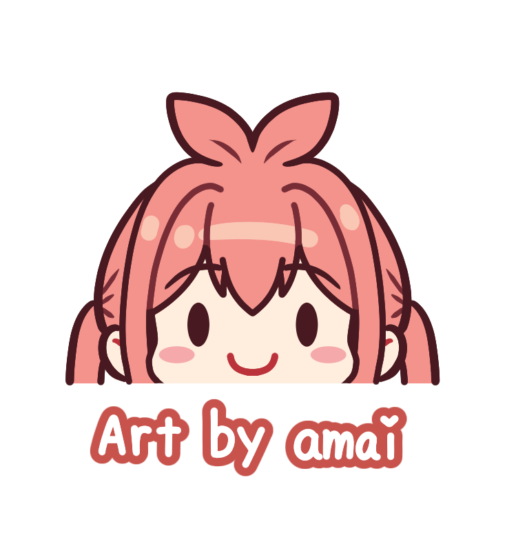 Art by amai
