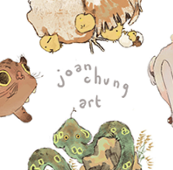 Joan Chung Art