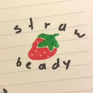 strawbeady