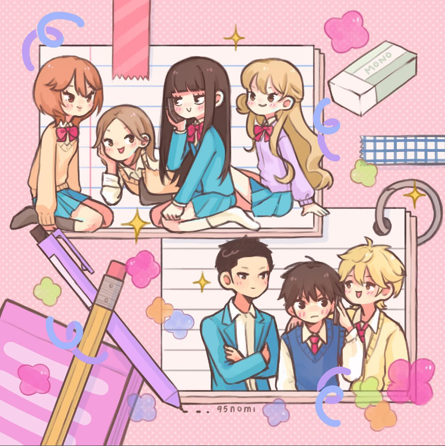 95nomi (until November 15)