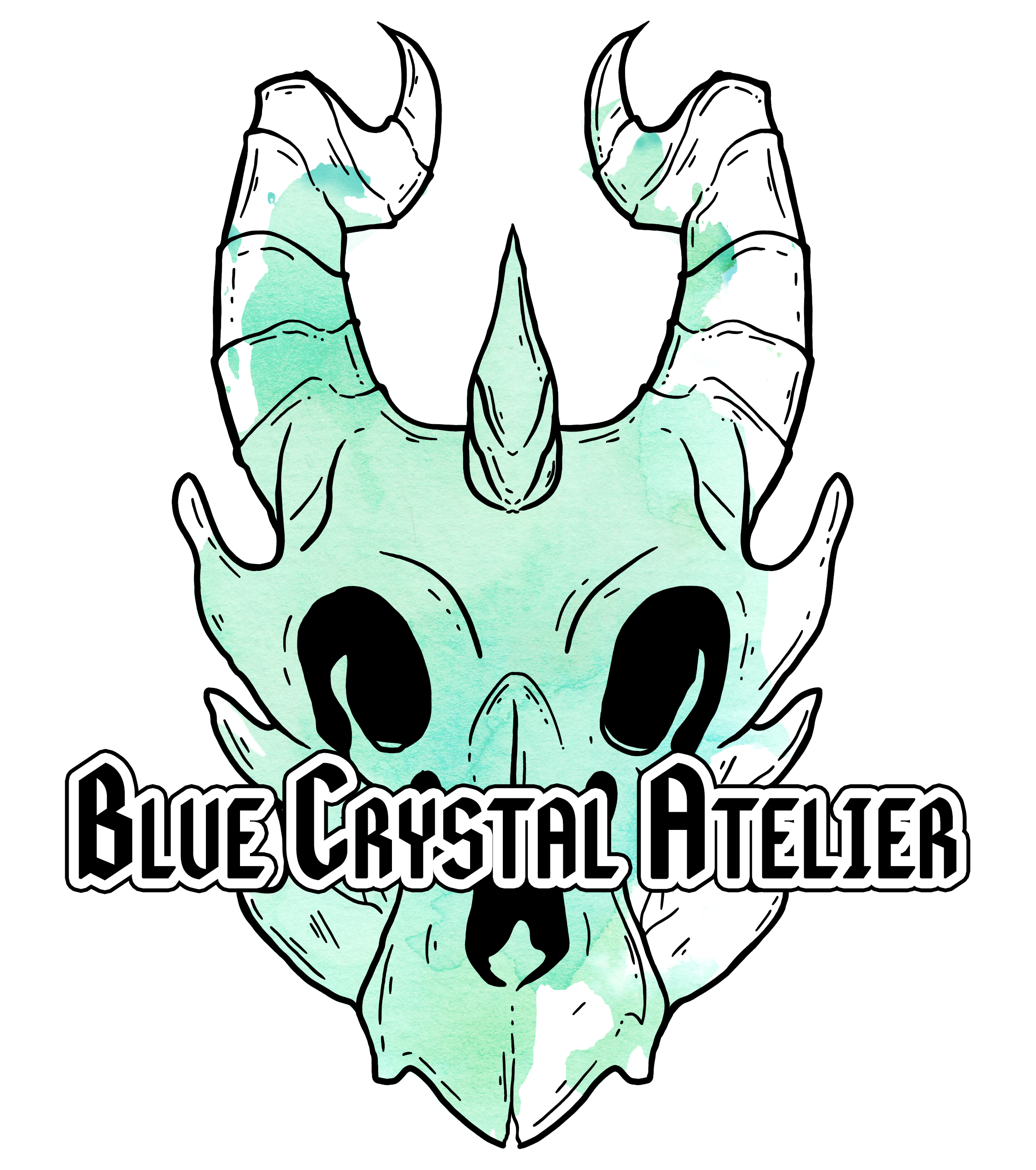 Blue Crystal Atelier