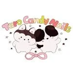 Taro Candy Nails