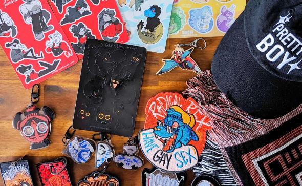 The Windy & Wallflower Shop