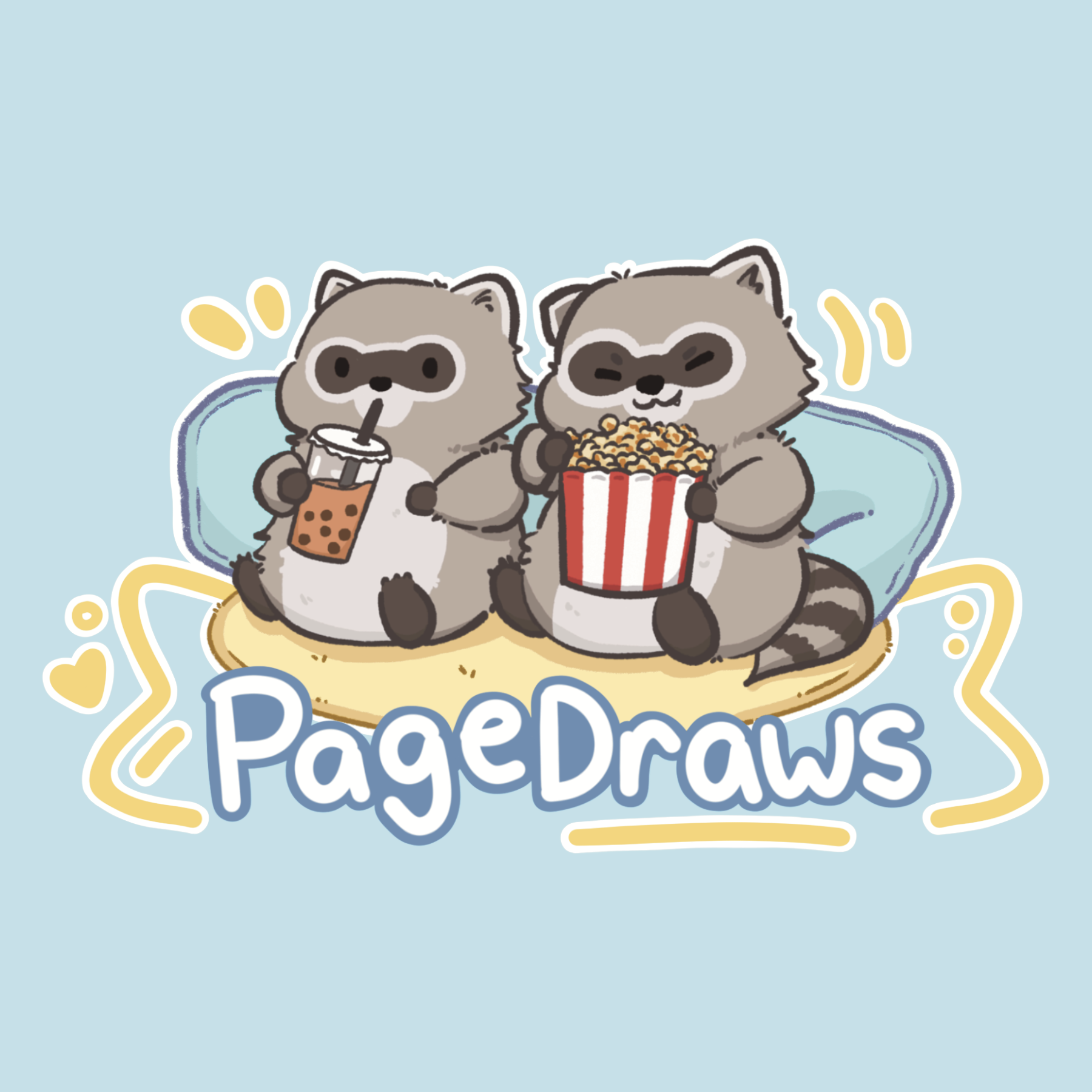 PageDraws
