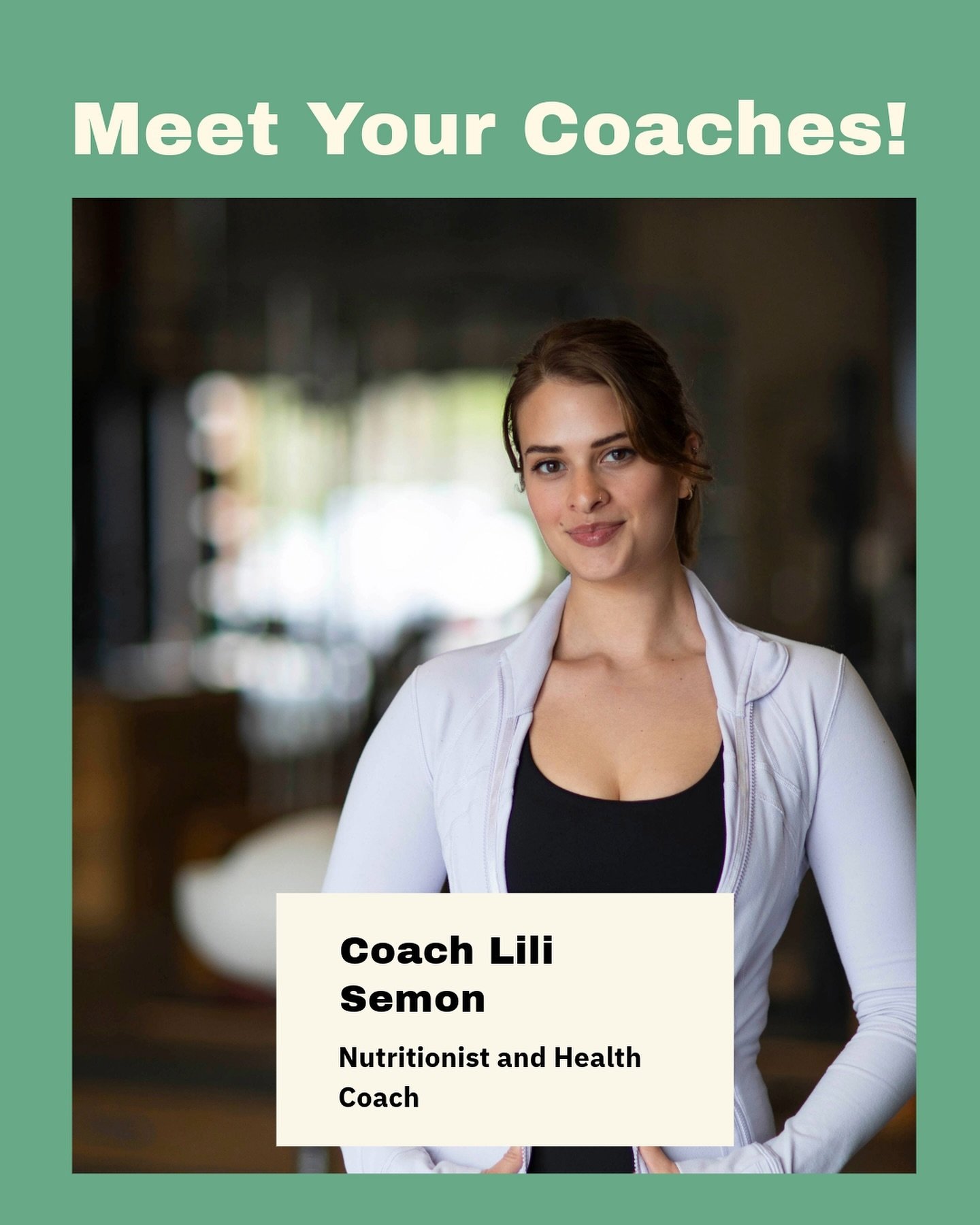 We&rsquo;ve teamed up to provide a more comprehensive service!

We&rsquo;re now offering&mdash; Online Nutrition Coaching AND Online Strength &amp; Conditioning Coaching

Our mission is to guide you towards a balanced relationship with food, exercise