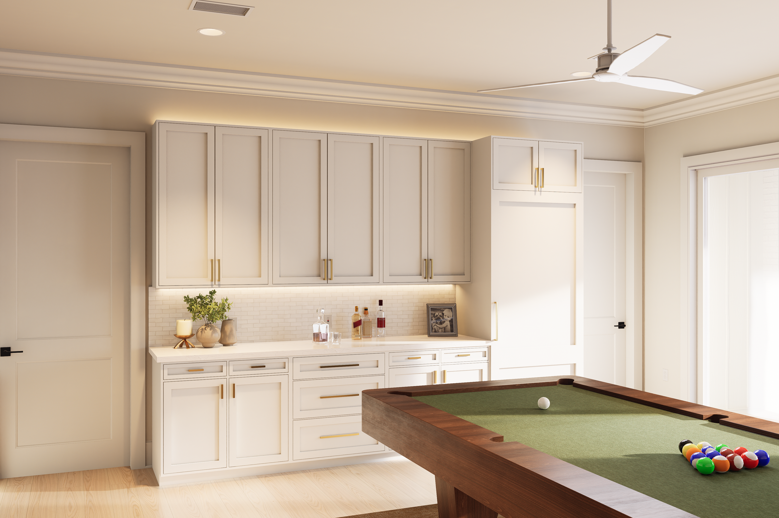 Ryland Game Room - New Roads, LA