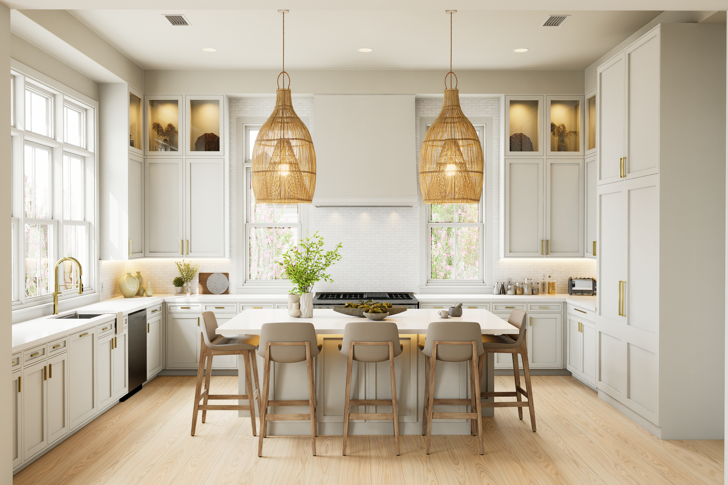 Ryland Kitchen - New Roads, LA