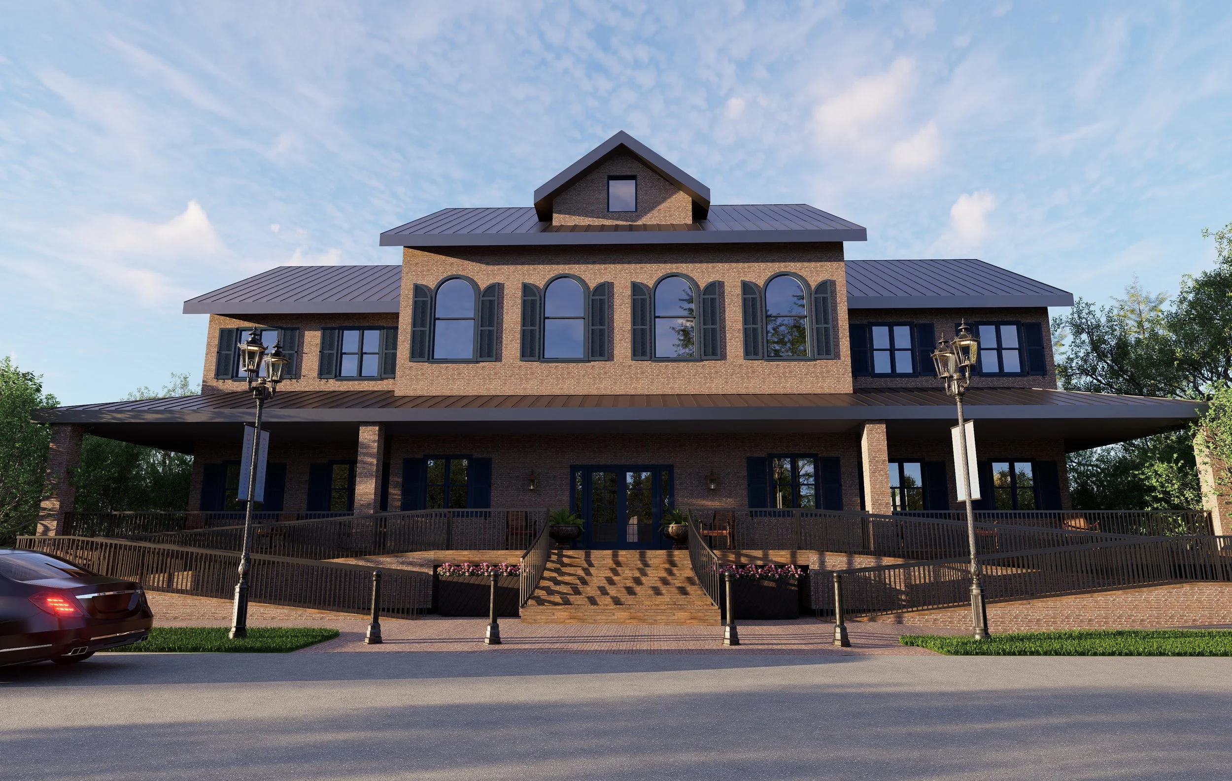 Jean Lafitte Town Hall - New Orleans, LA