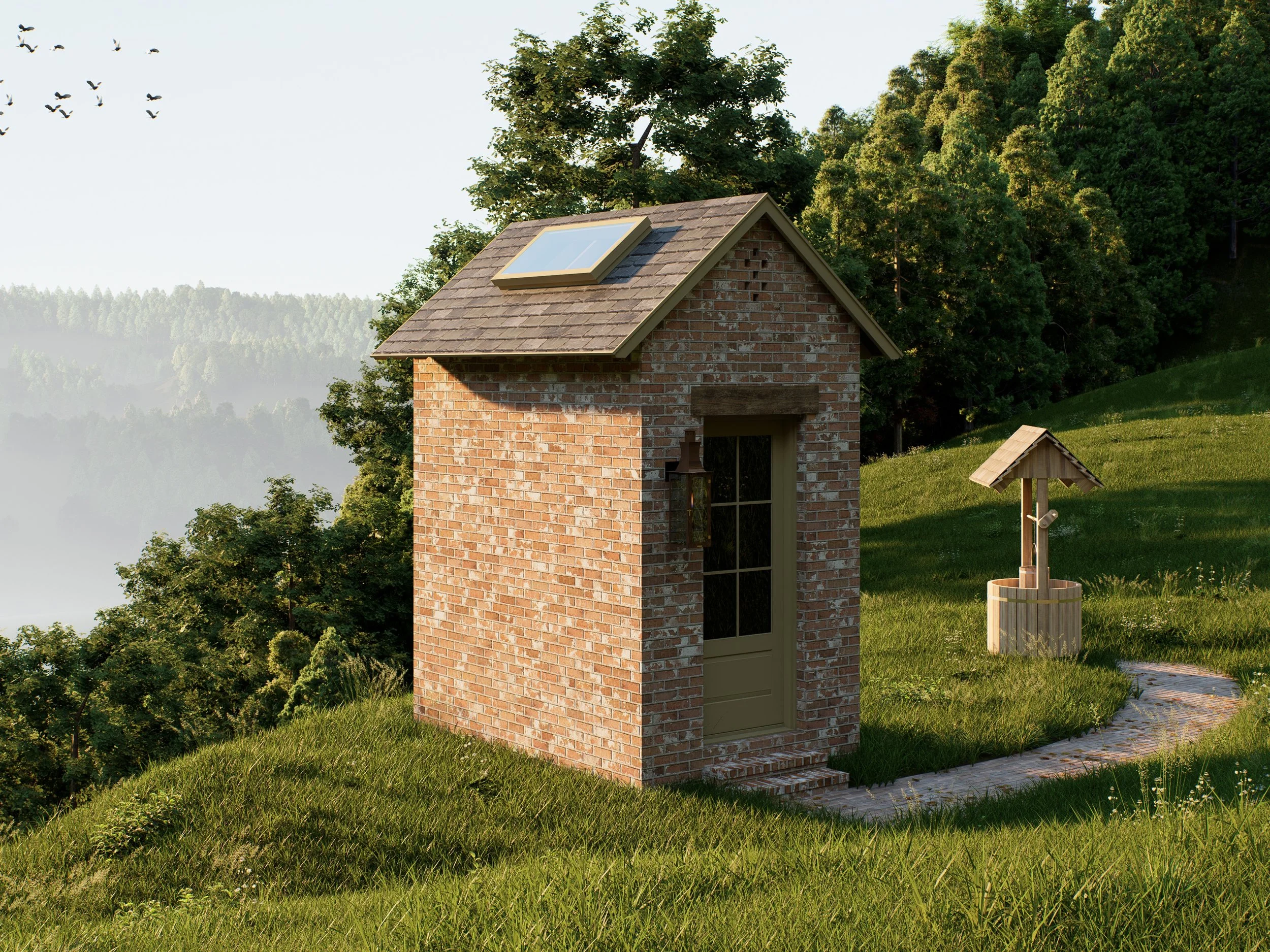 Outhouse Concept
