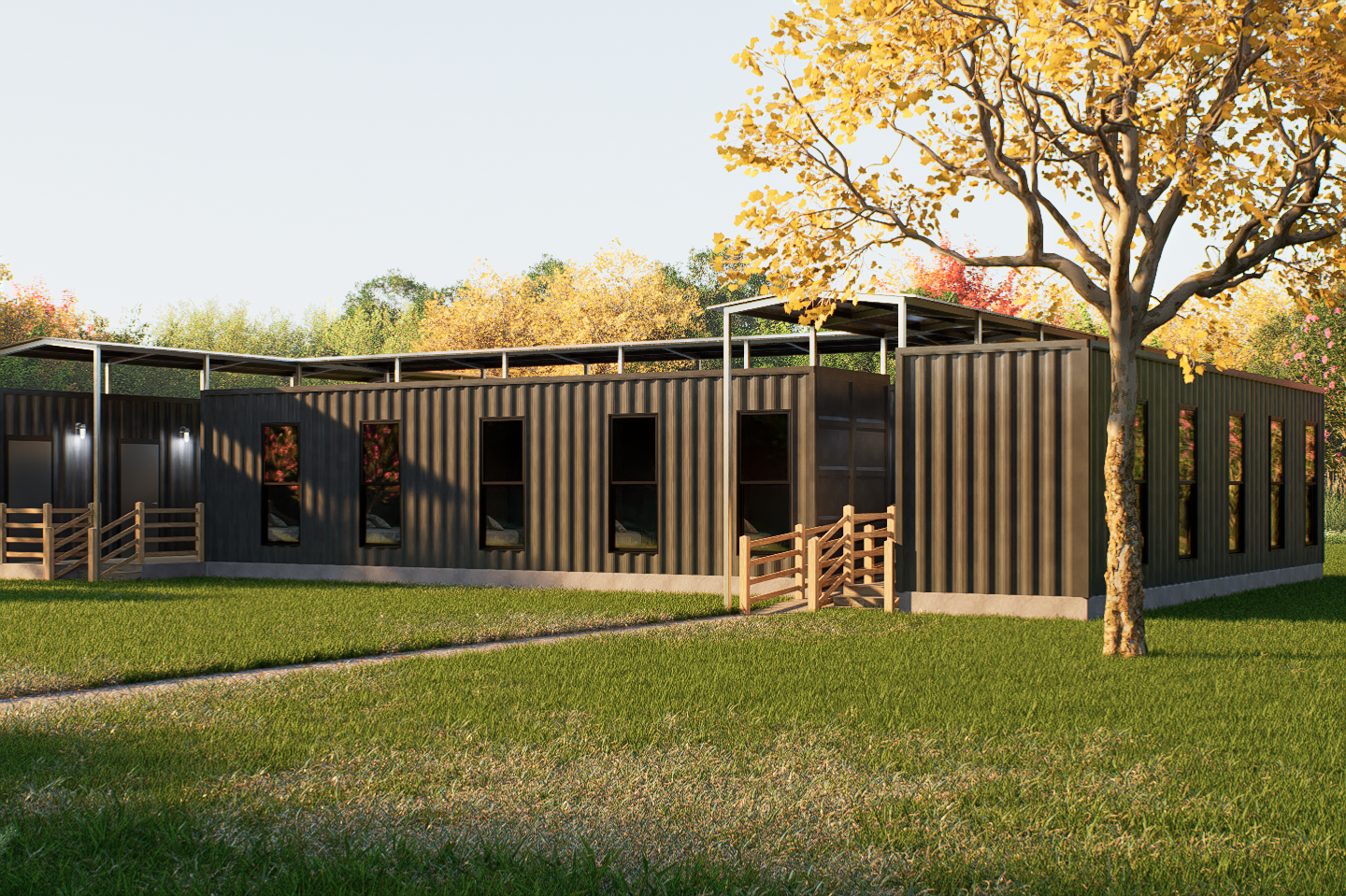 Homeless Shelter - New Orleans, LA