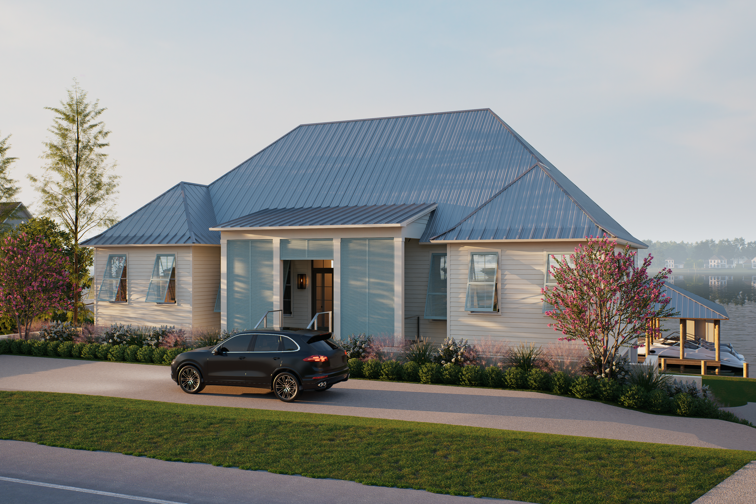 Ryland Residence - New Roads, LA