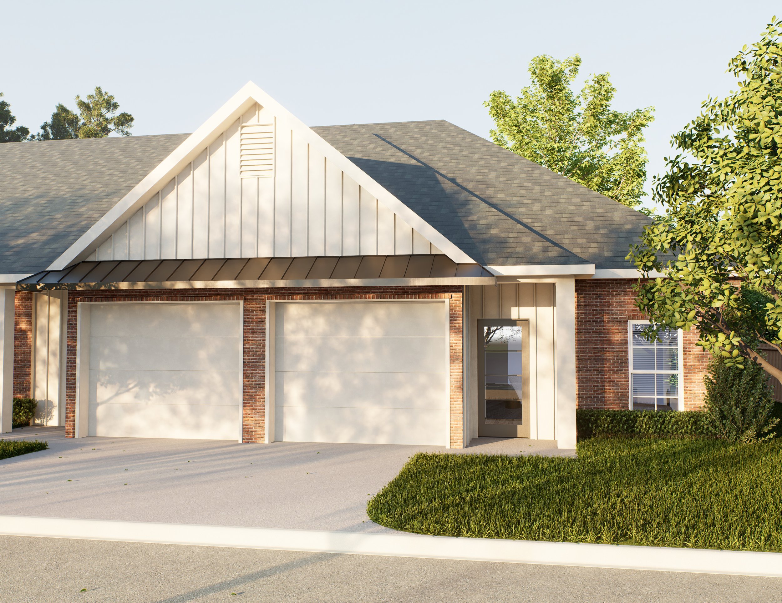 Town home - Baton Rouge, LA