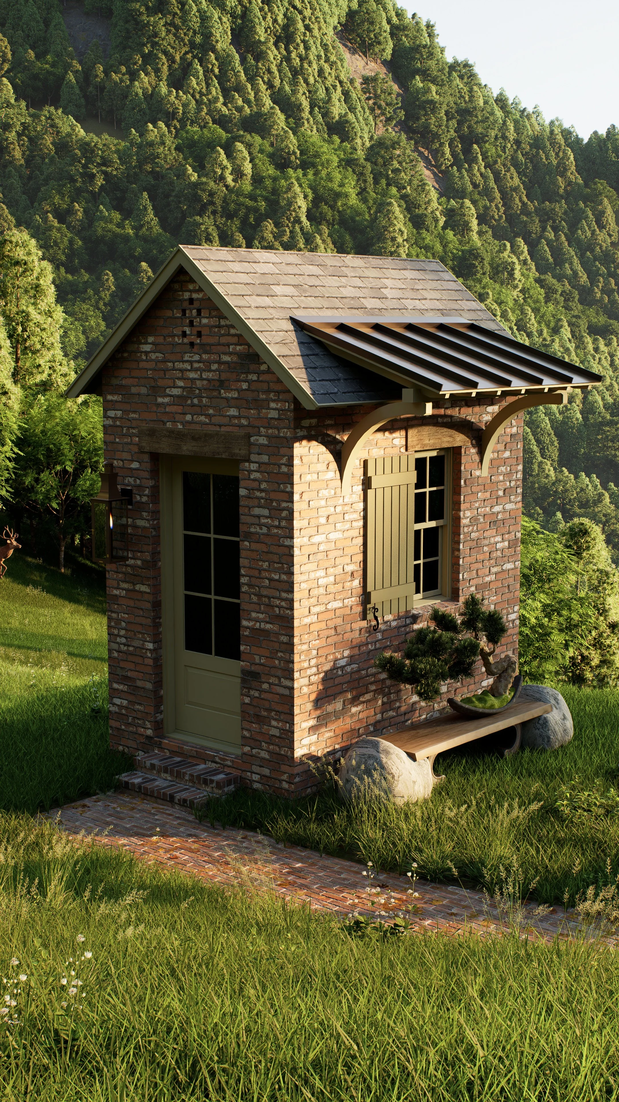 Outhouse Concept