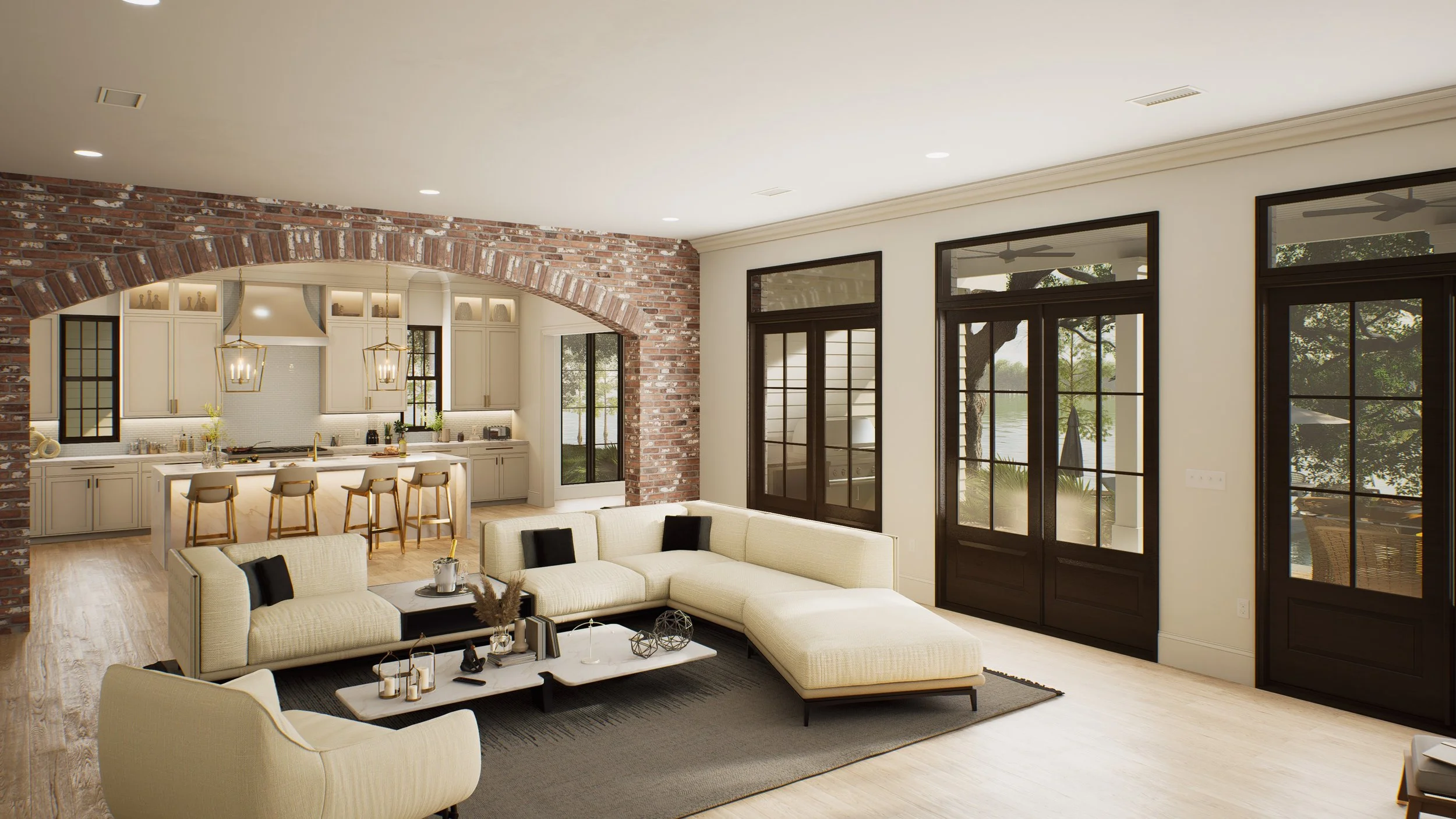 Matthews Living - Lake Bruin, LA