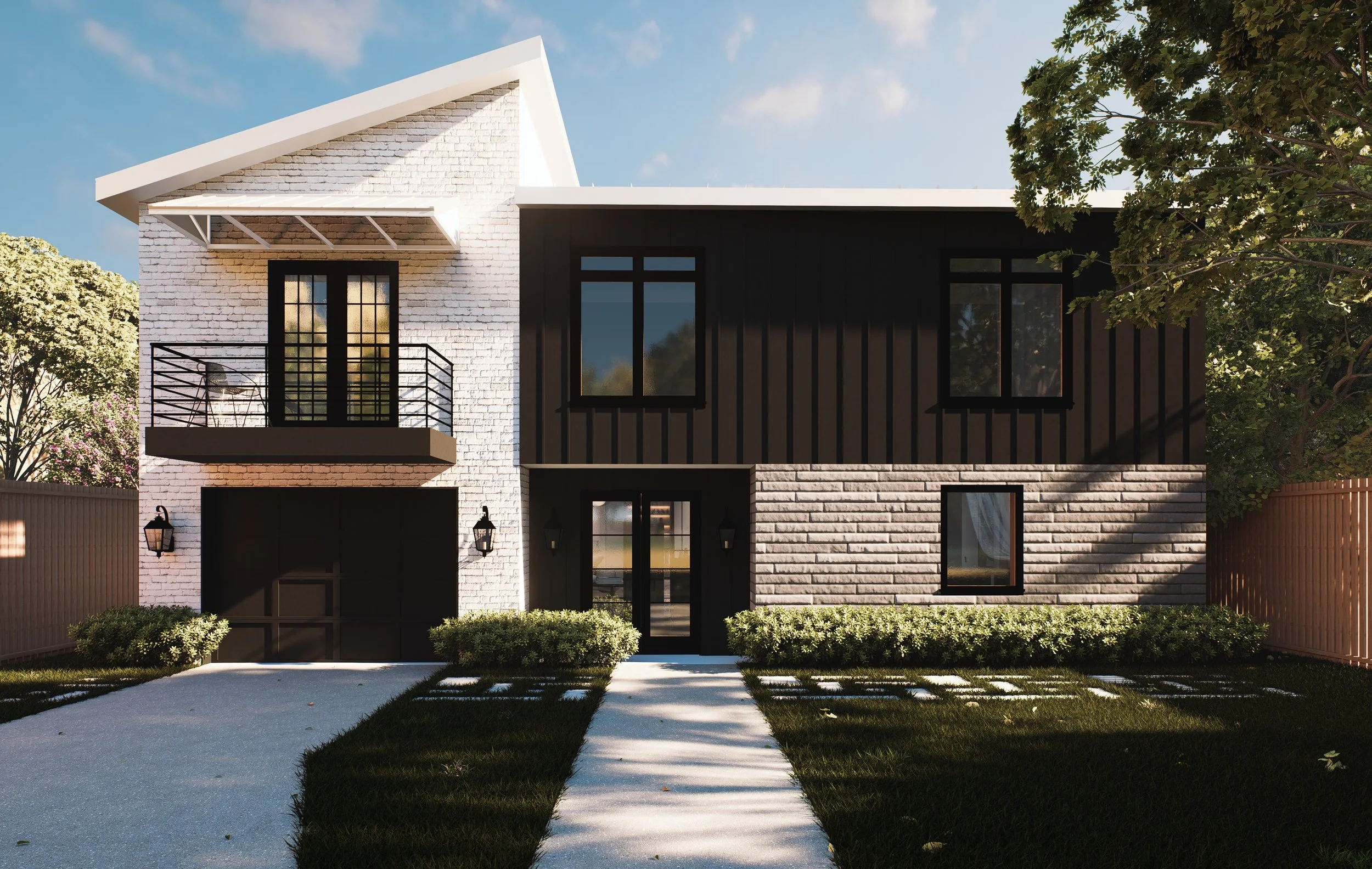 Rodriguez Residence - Baton Rouge, LA