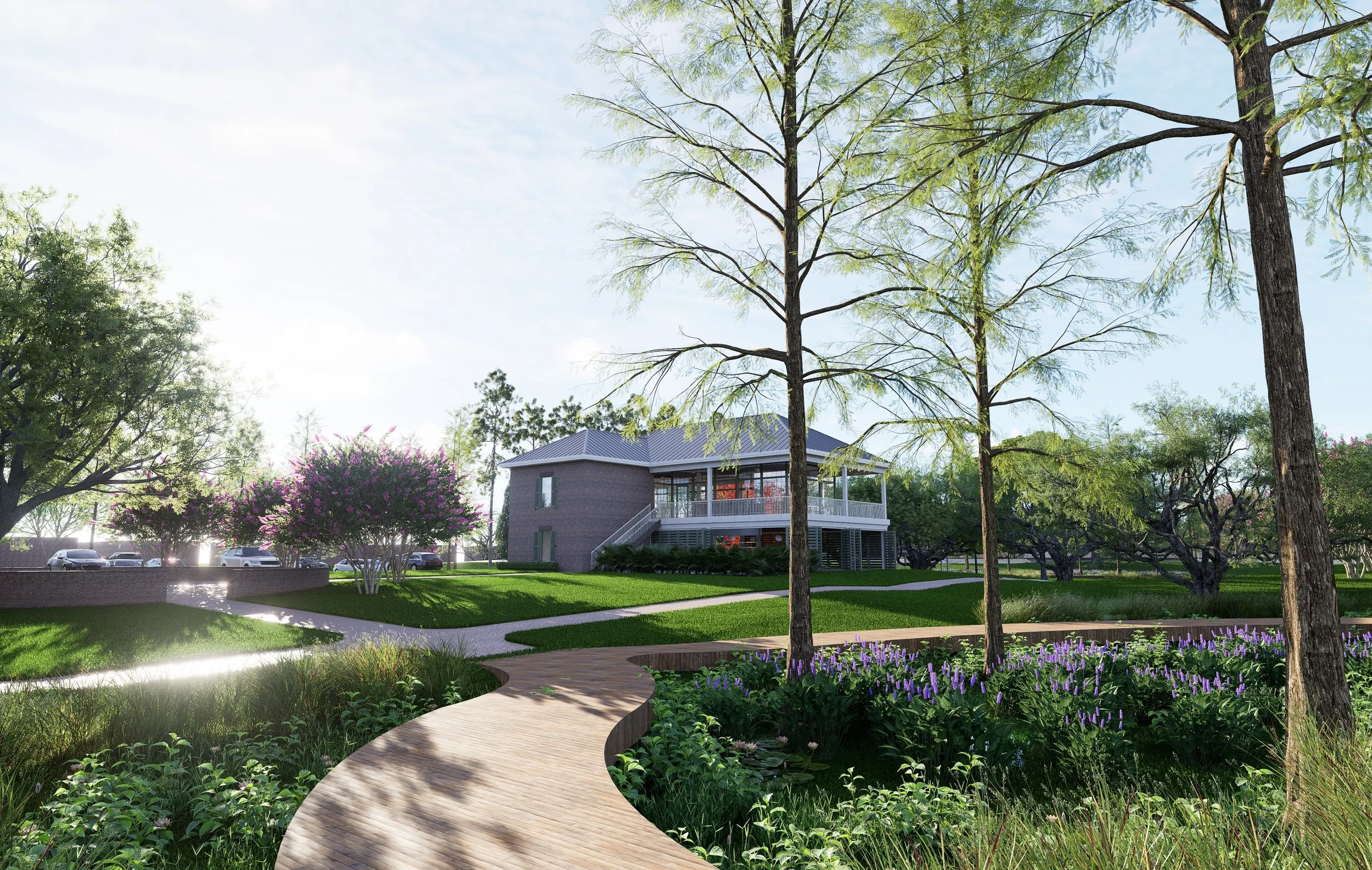 Wetlands - Jean Lafitte, New Orleans