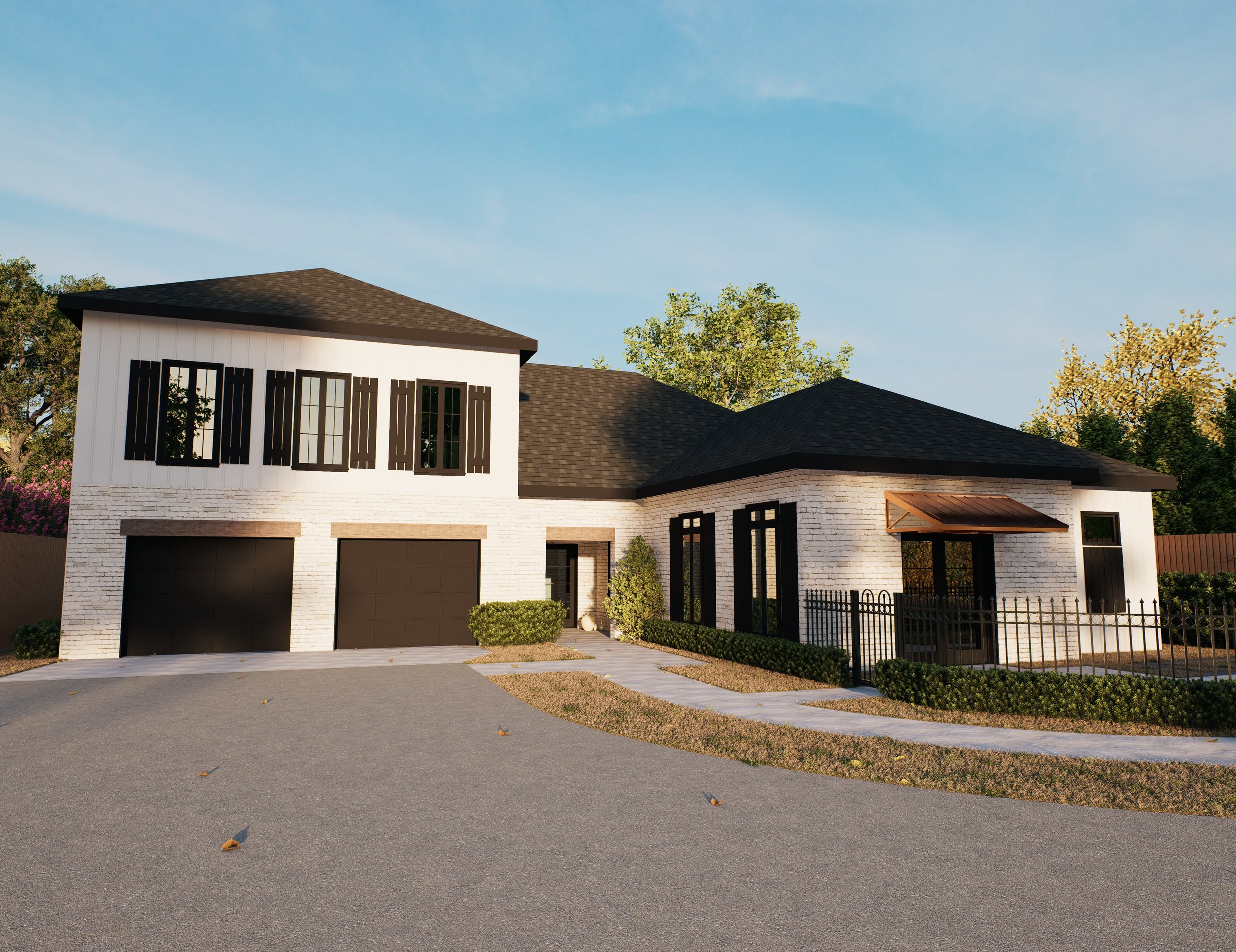 Canchola Residence - Baton Rouge, LA