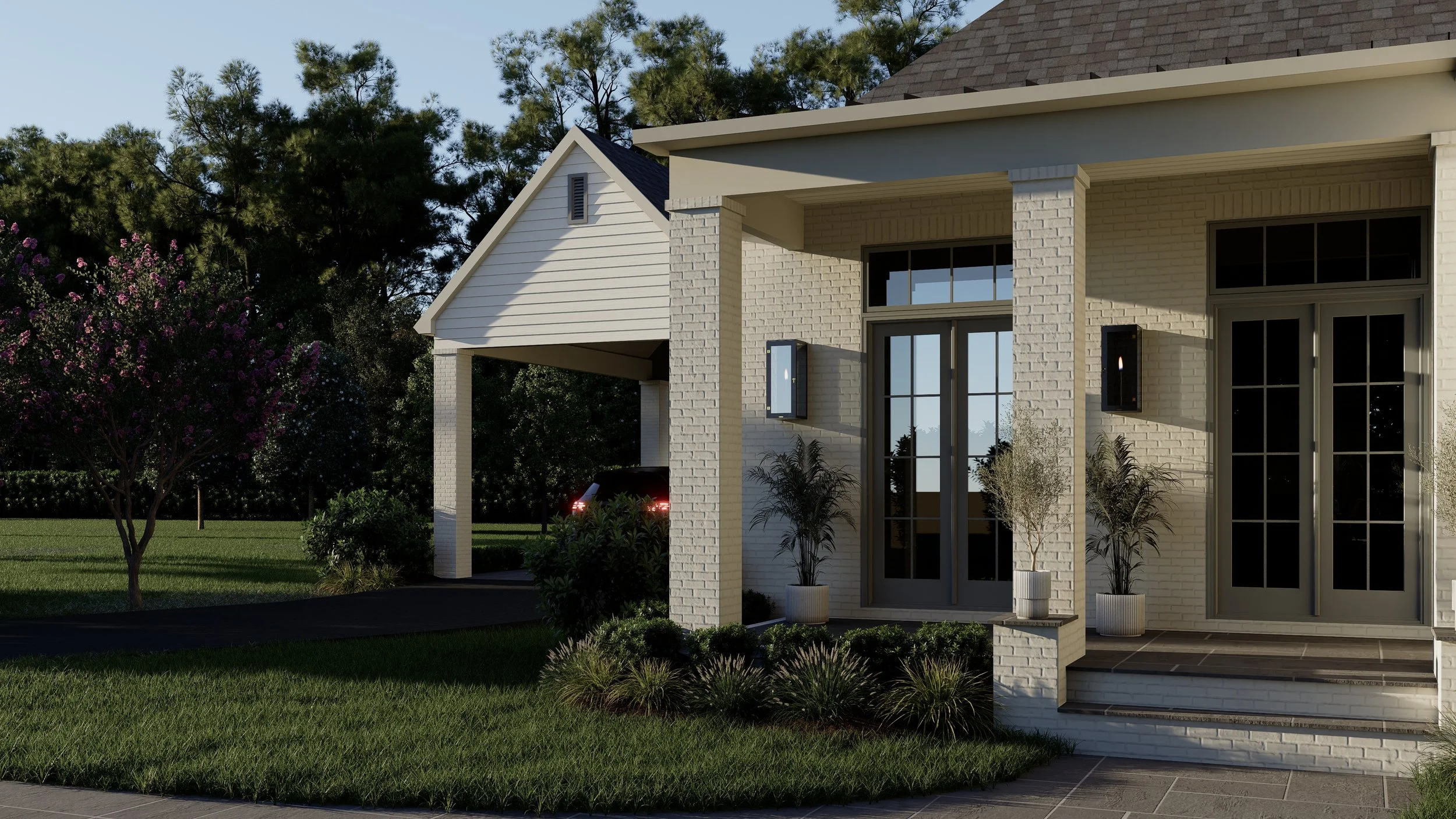 Inniswold Park Lot 8 - Baton Rouge, LA