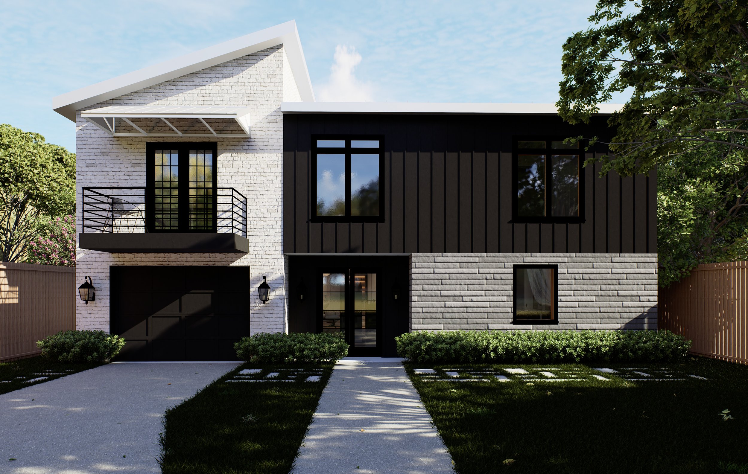 Rodriguez Residence - Baton Rouge, LA