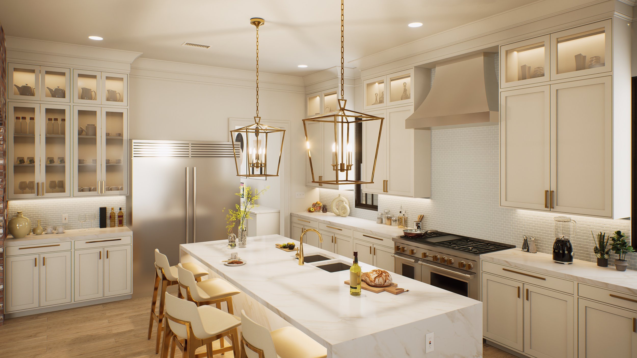 Matthews Kitchen - Lake Bruin, LA